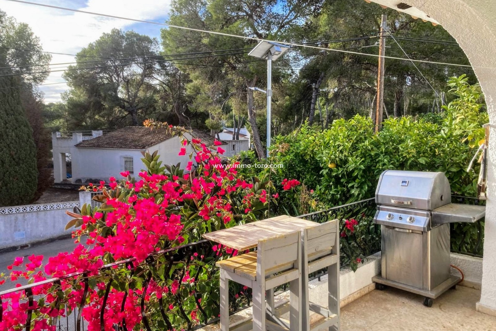 Resale - Detached house / Townhouse - Moraira - Pinar de l´Advocat