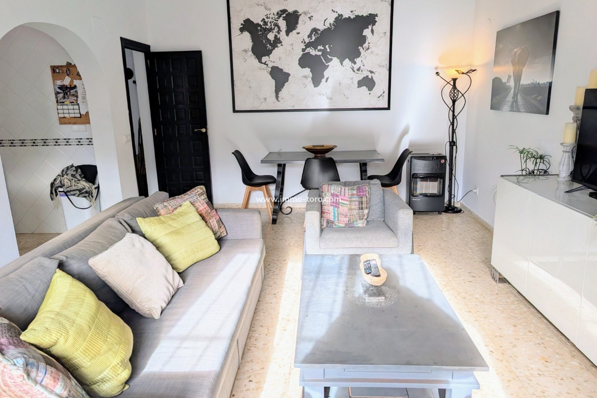 Resale - Detached house / Townhouse - Moraira - Pinar de l´Advocat