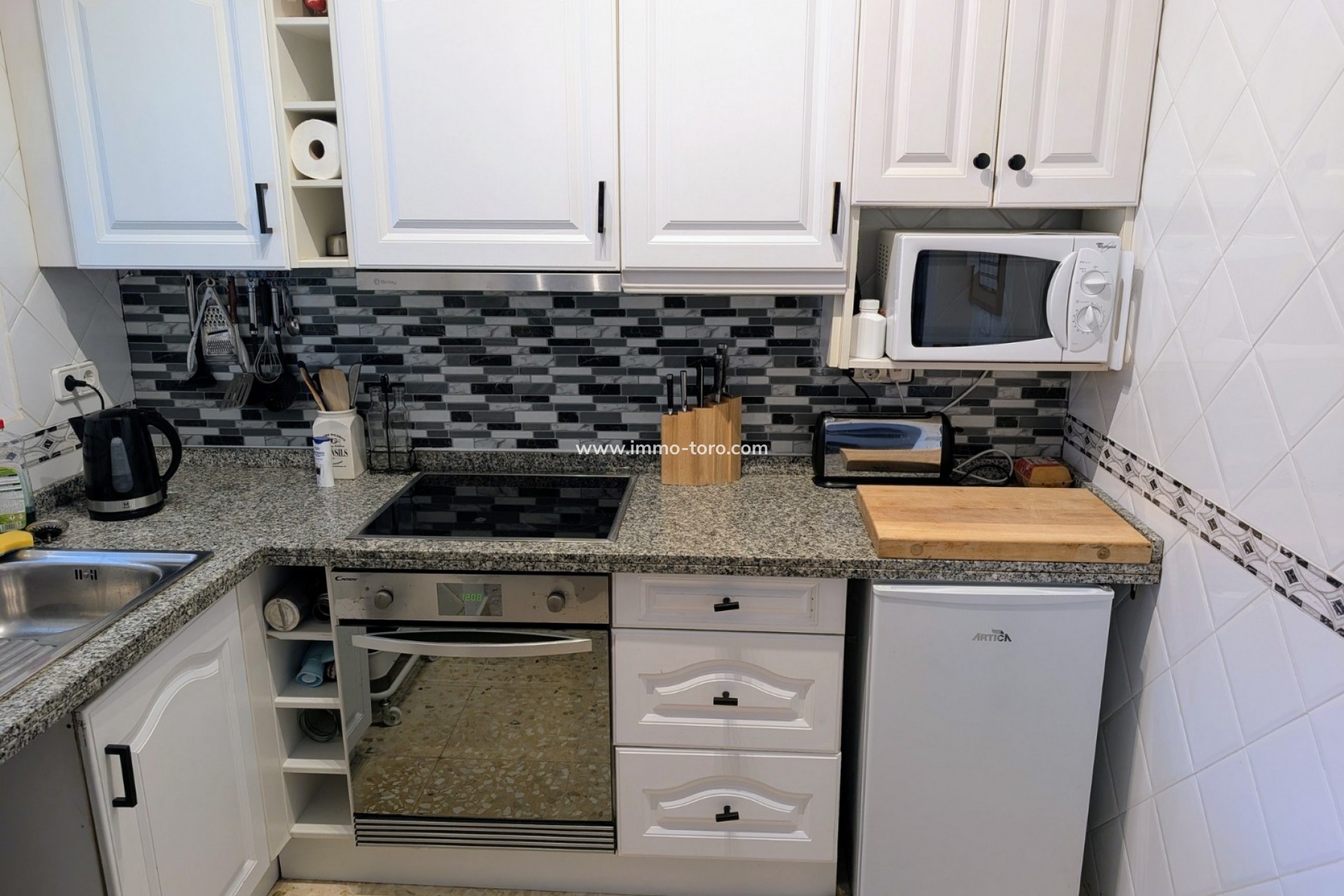 Resale - Detached house / Townhouse - Moraira - Pinar de l´Advocat