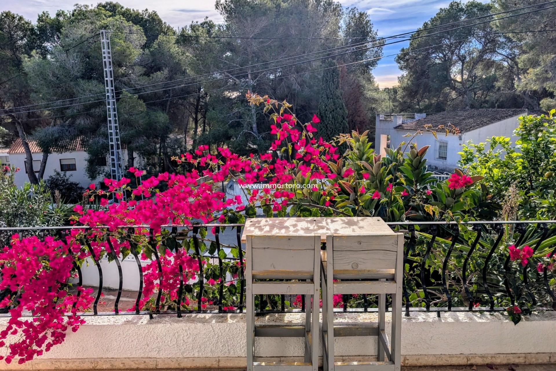 Resale - Detached house / Townhouse - Moraira - Pinar de l´Advocat