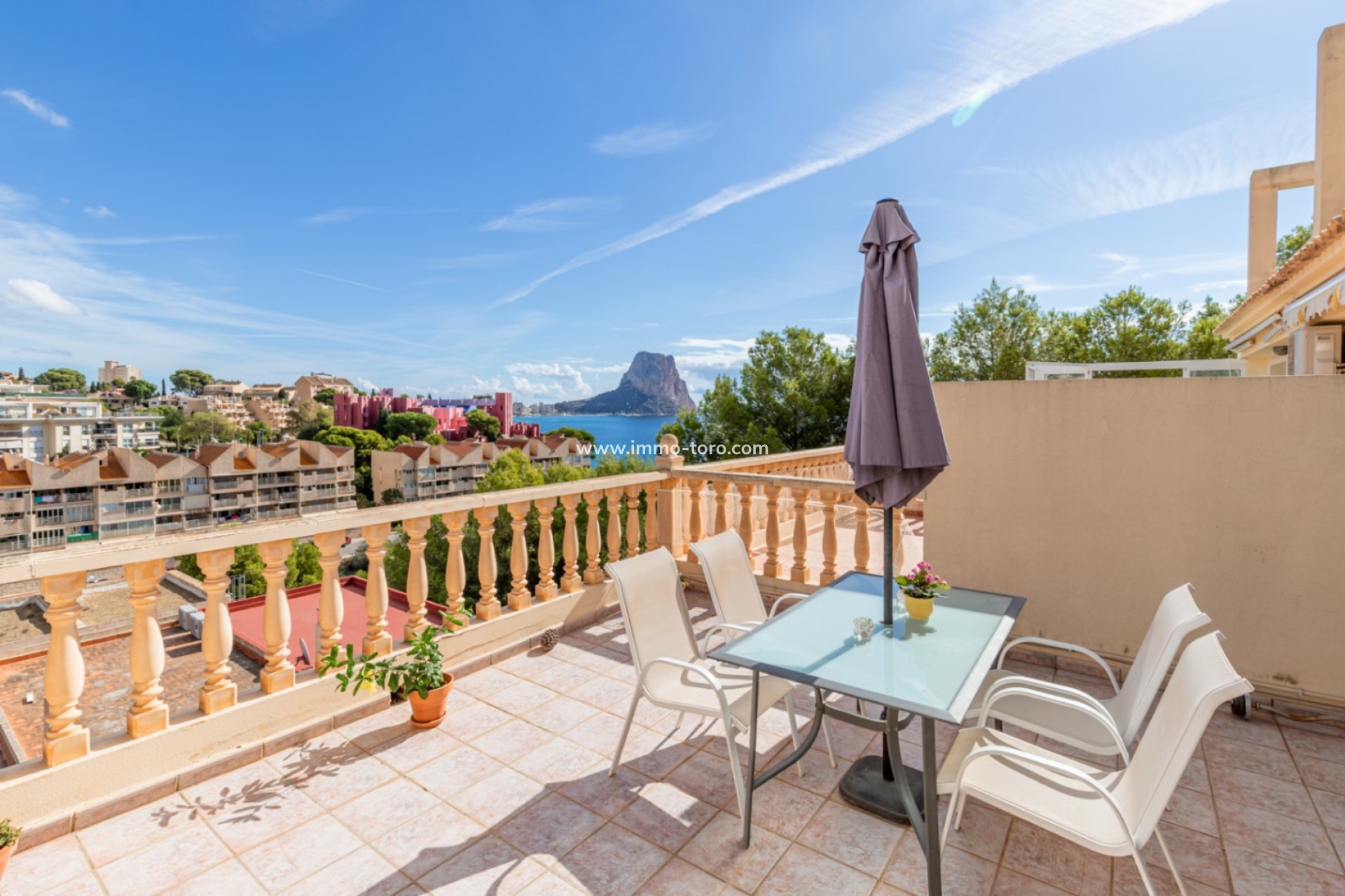 Resale - Dúplex - Calpe - La Manzanera