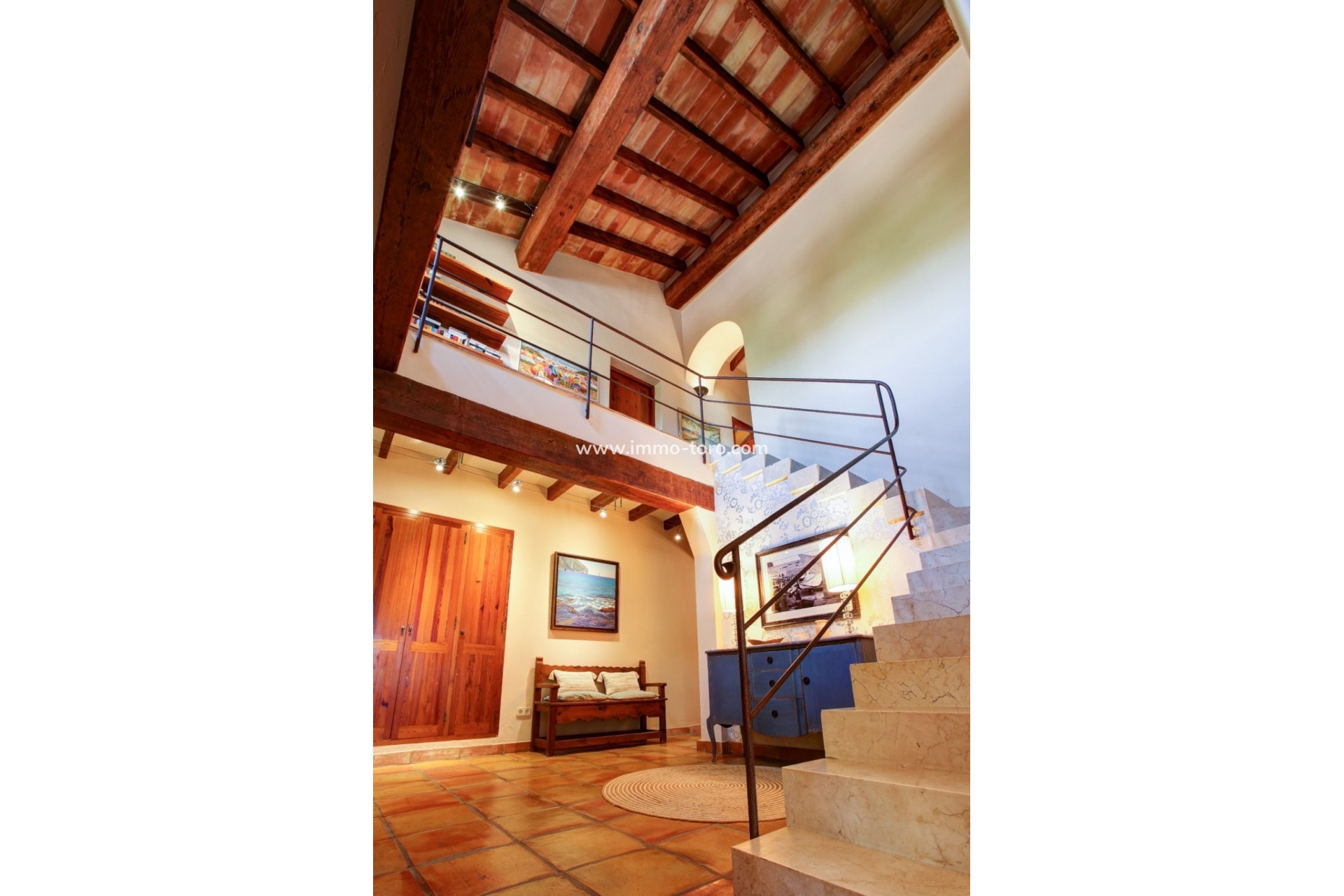 Resale - Finca / Country Property - Moraira - Campo