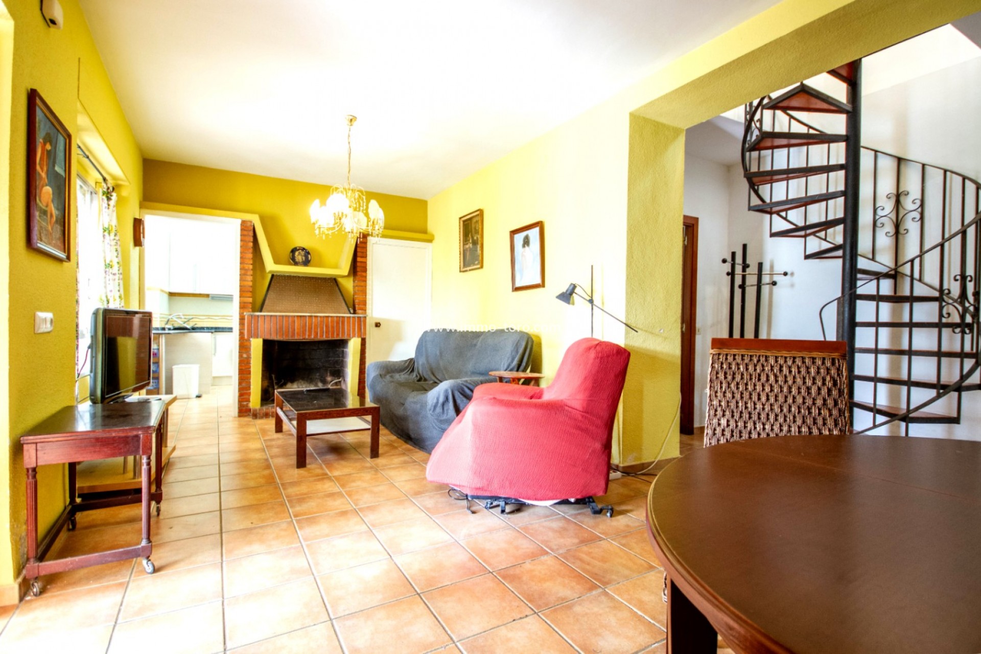 Resale - Finca / Country Property - Parcent