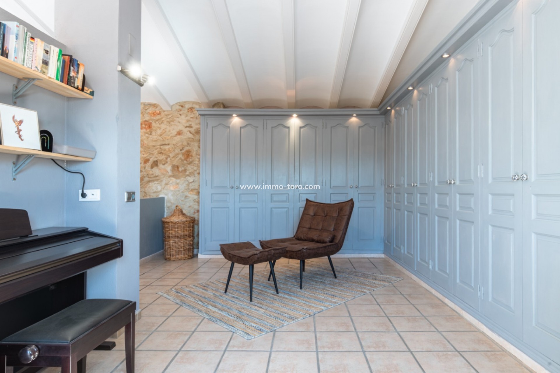 Resale - Finca / Country Property - Teulada - Canor