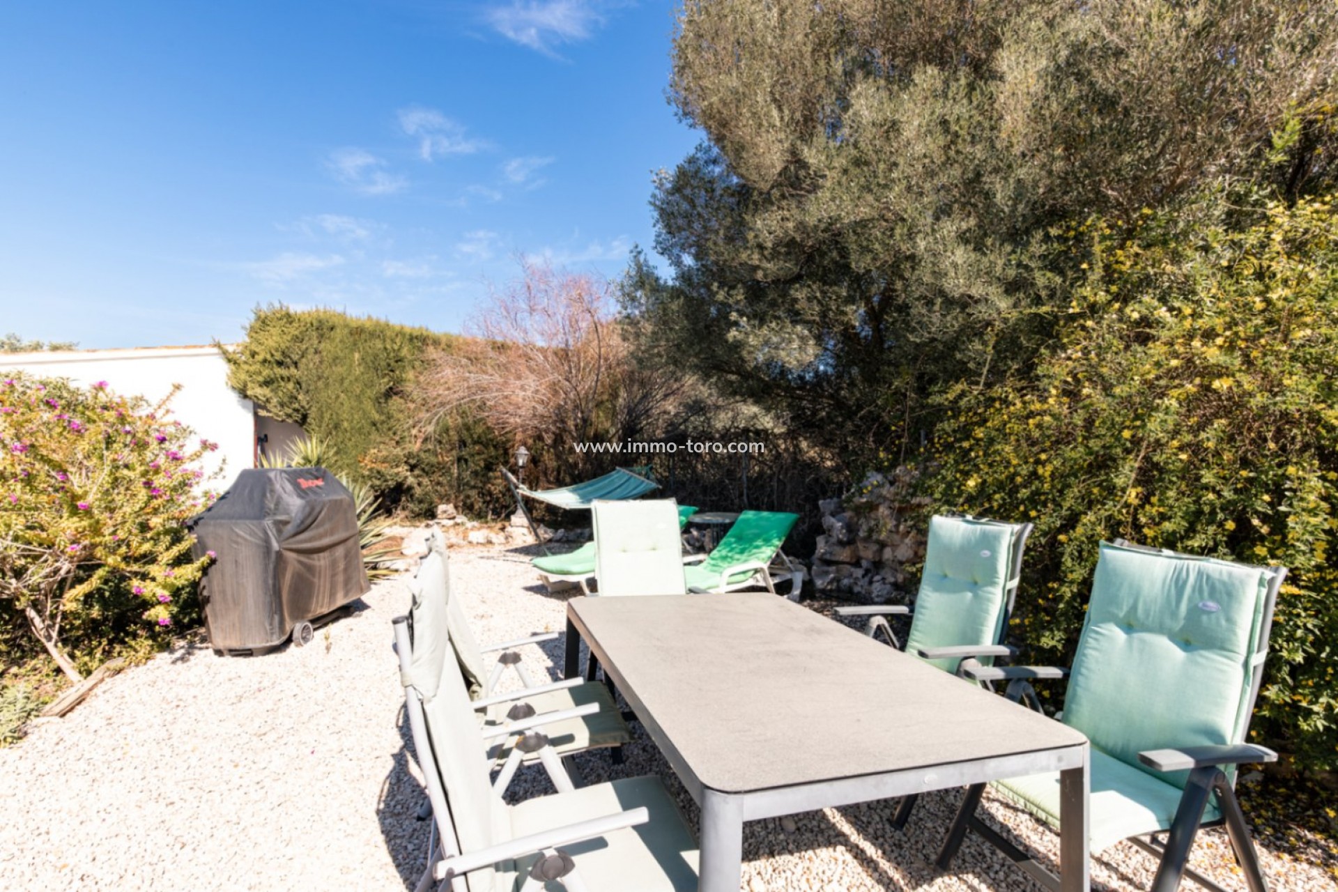 Resale - Finca / Country Property - Teulada - Canor