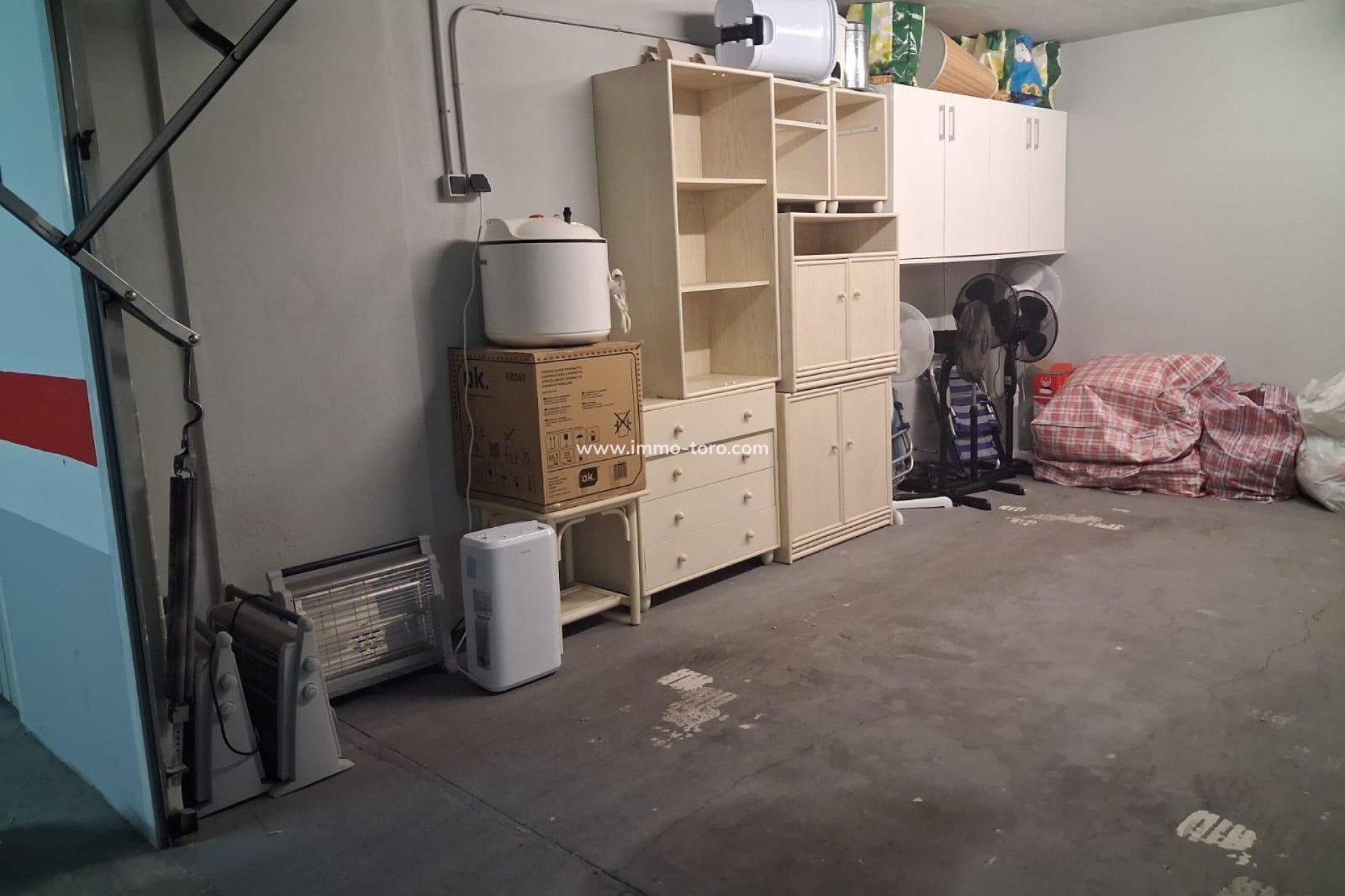 Resale - Garage - Calpe - Puerto