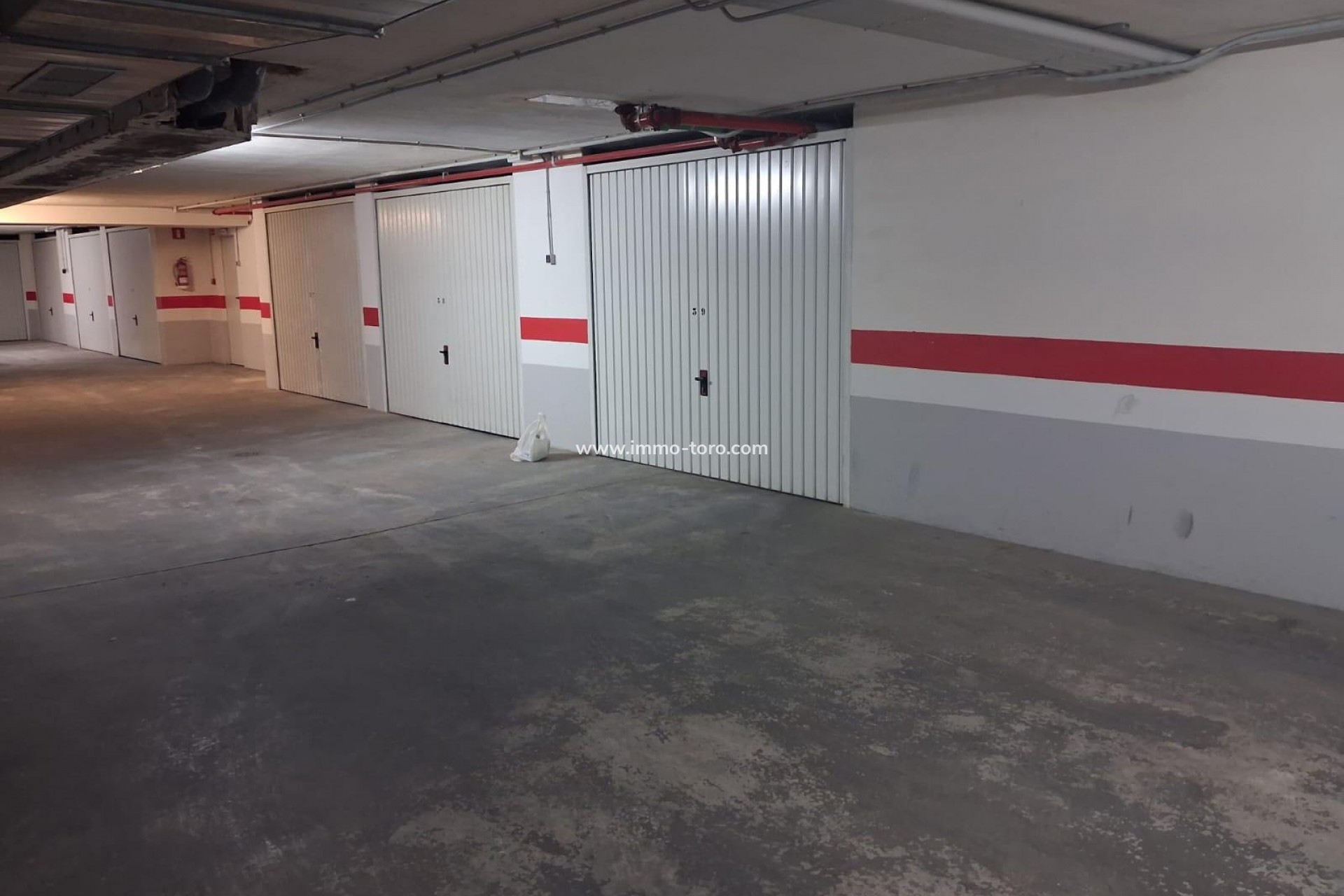 Resale - Garage - Calpe - Puerto