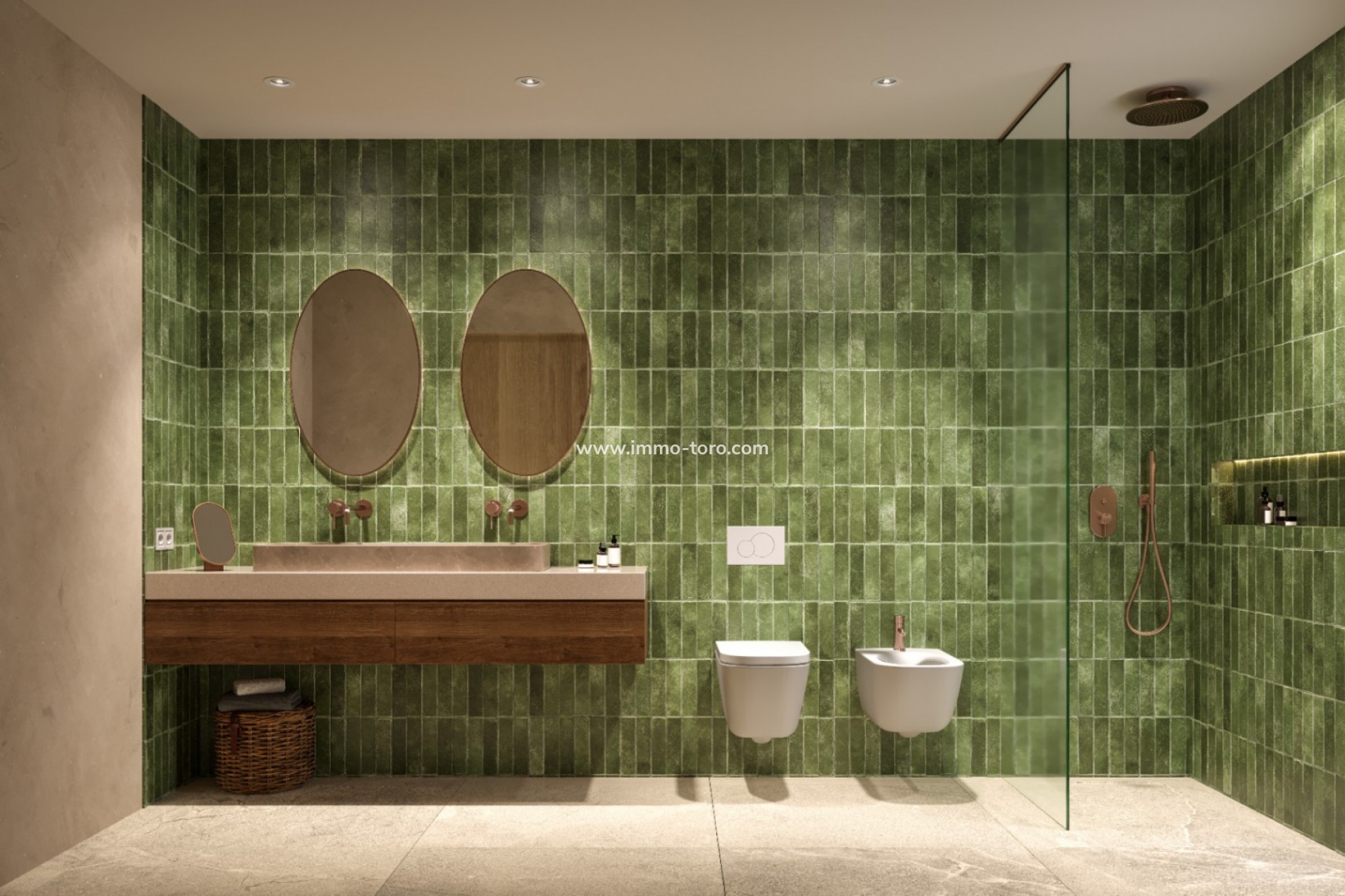 Resale - Newly built villa - Moraira - Benimeit