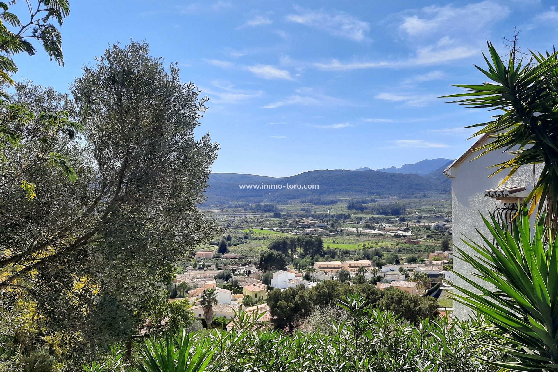 Resale - Plot - Alcalali - Benarrosa Garden