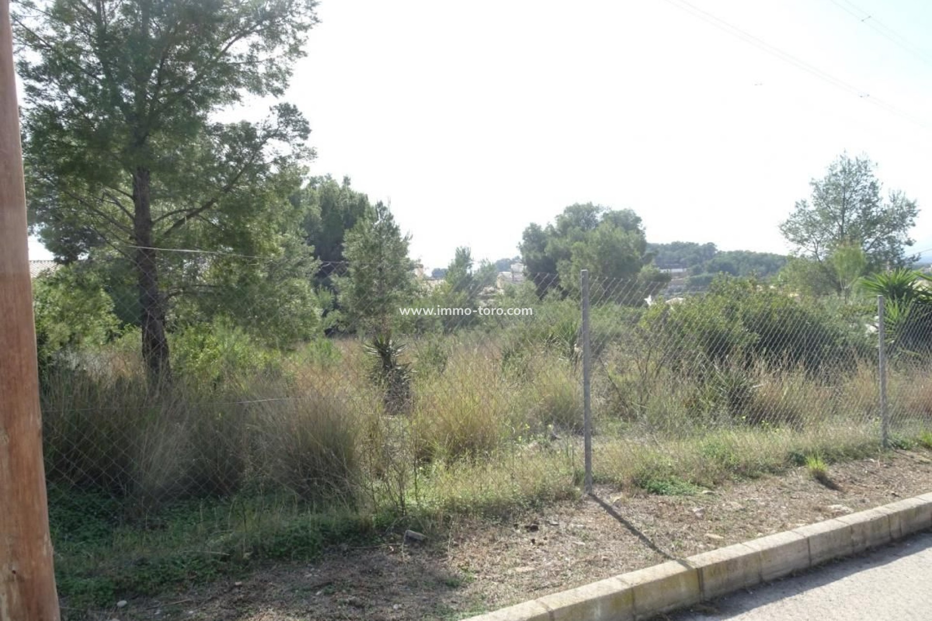 Resale - Plot - Altea - La Sierra