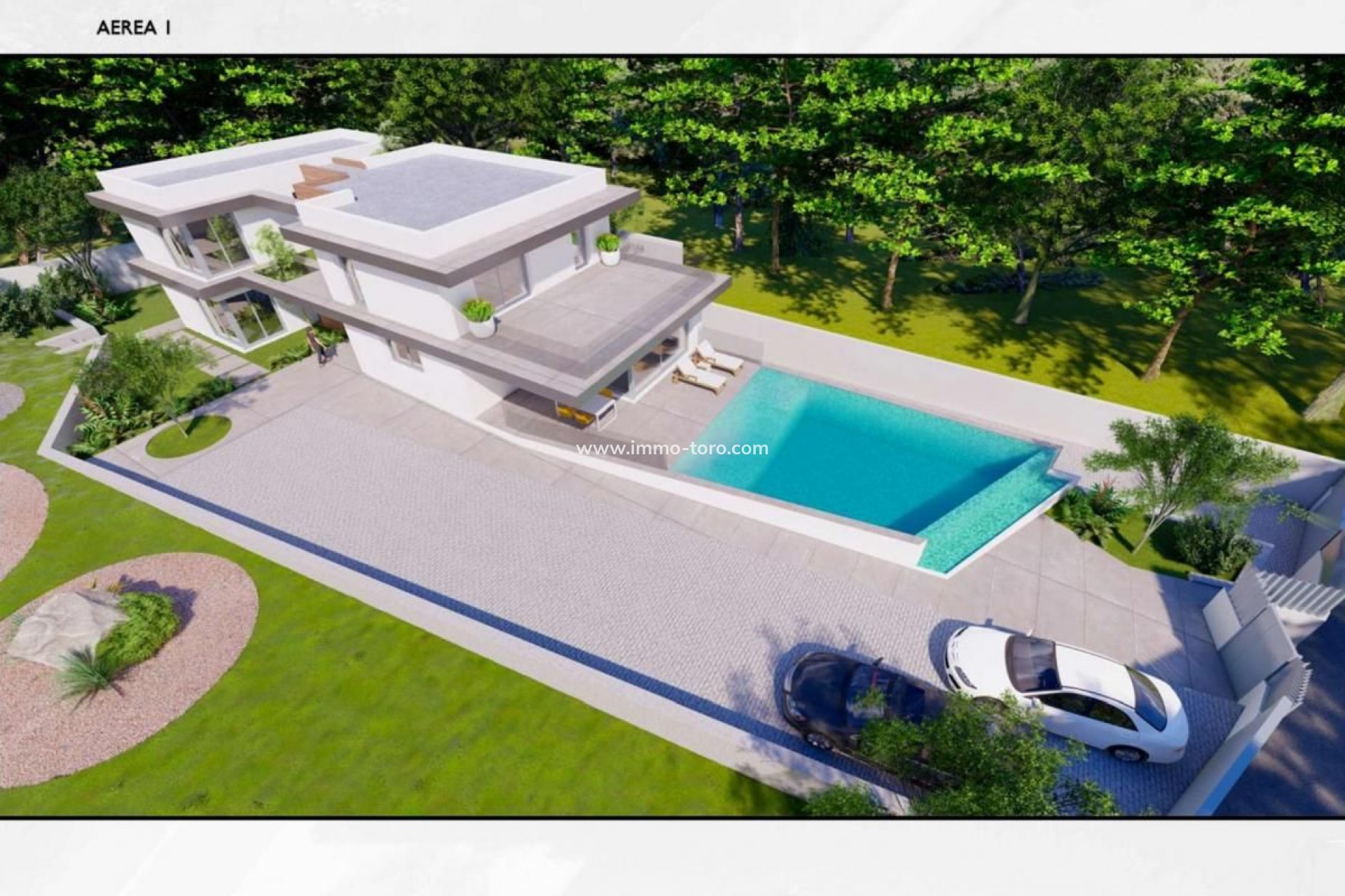Resale - Plot - Altea - La Sierra