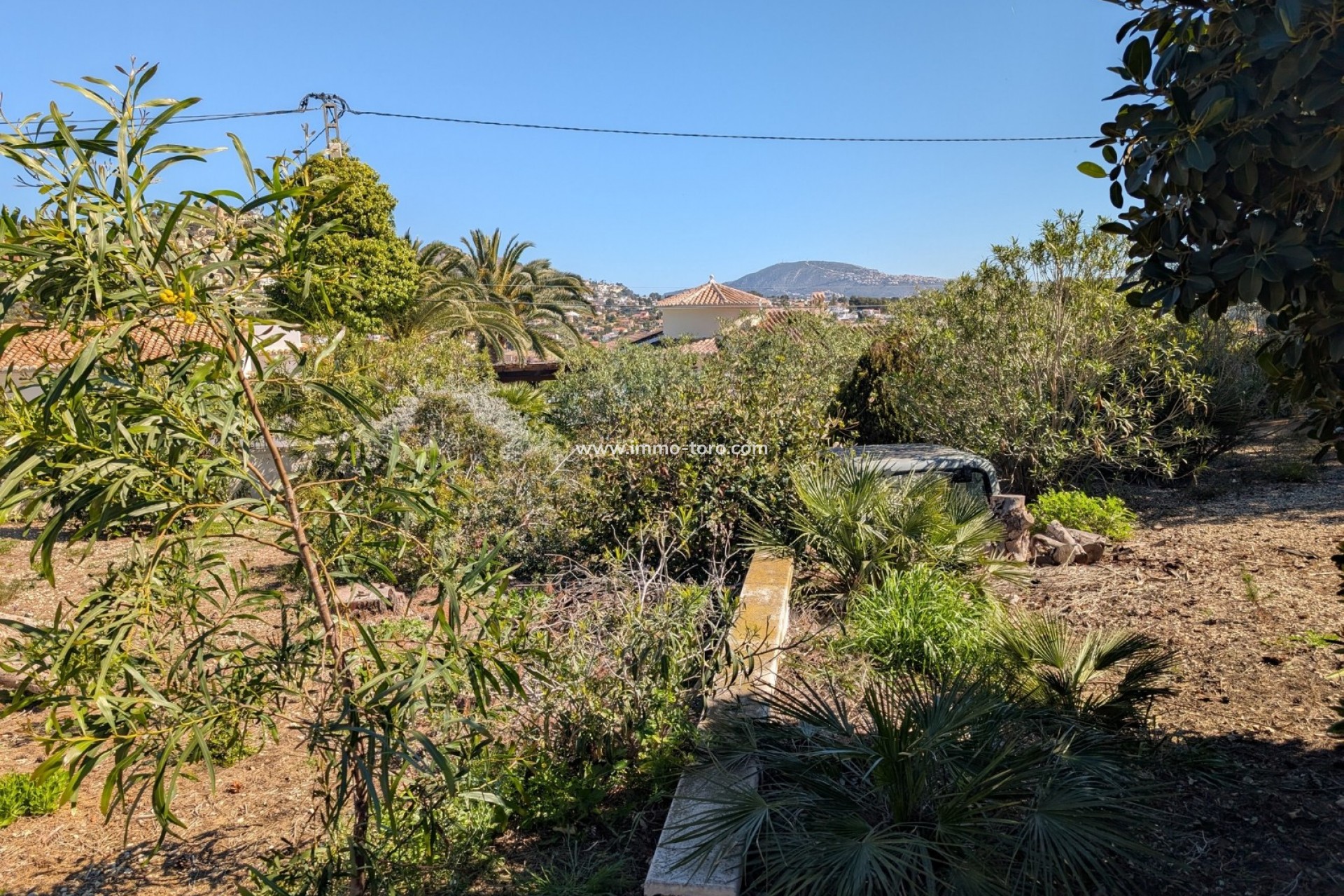 Resale - Plot - Benissa - Buenavista