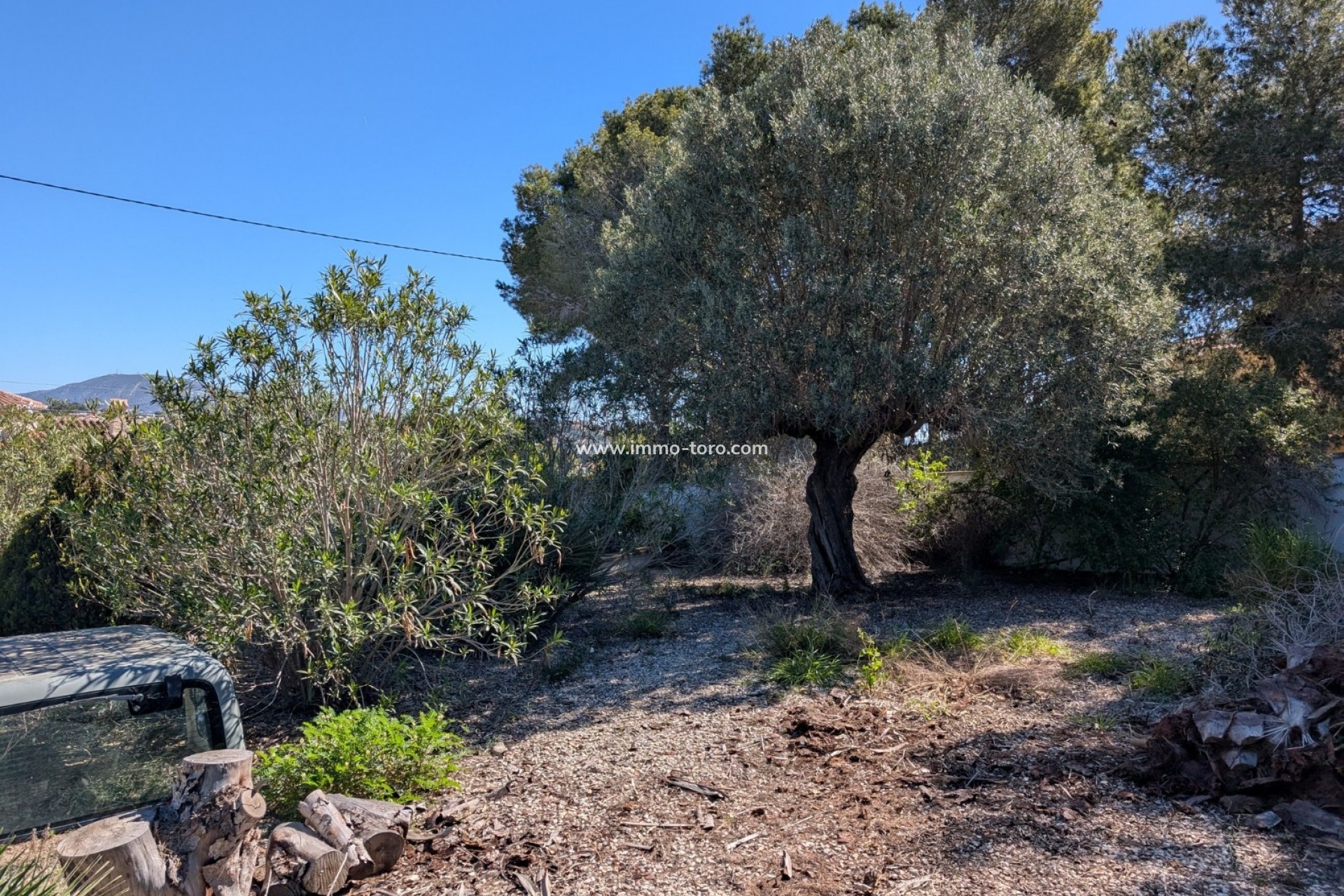 Resale - Plot - Benissa - Buenavista