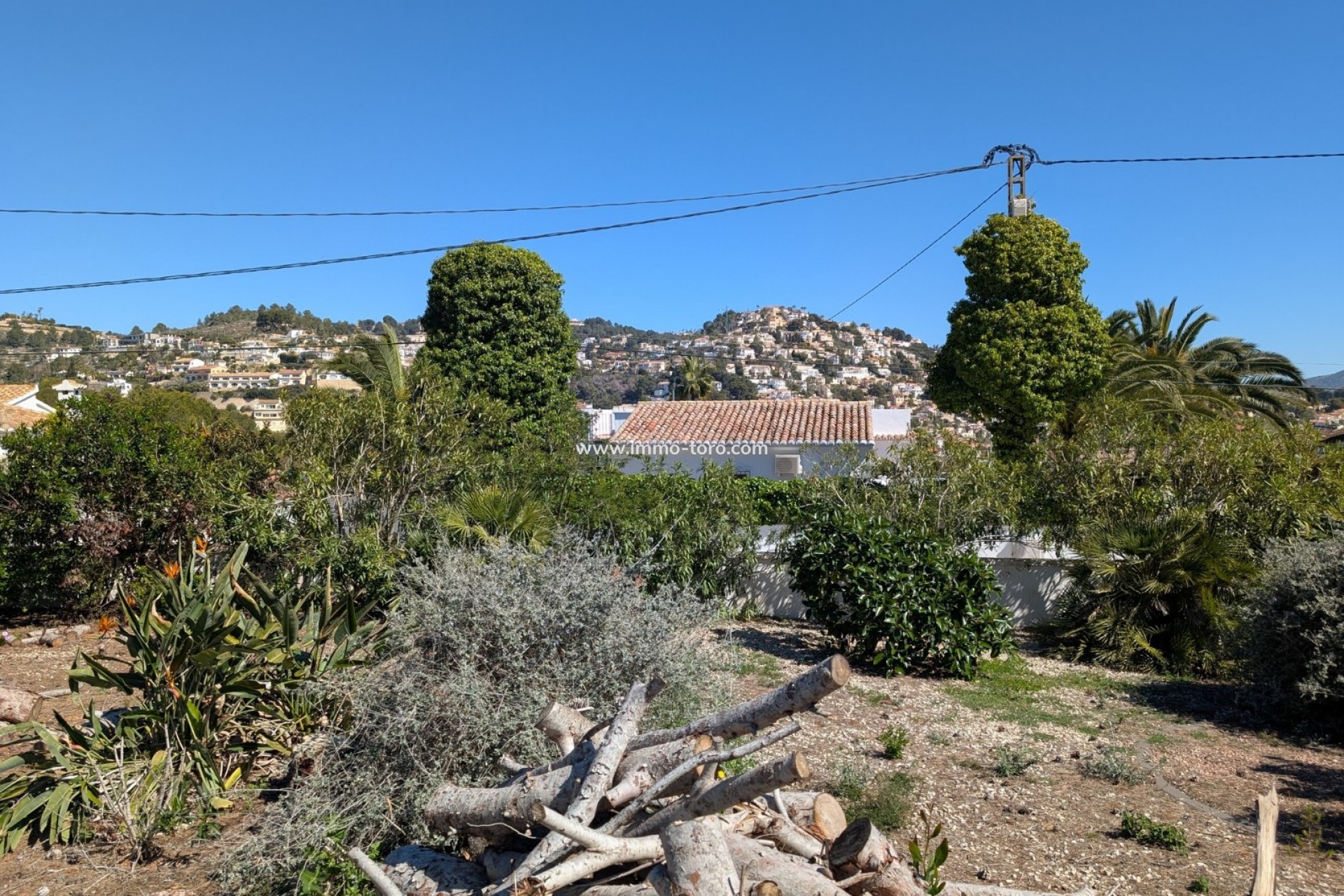 Resale - Plot - Benissa - Buenavista