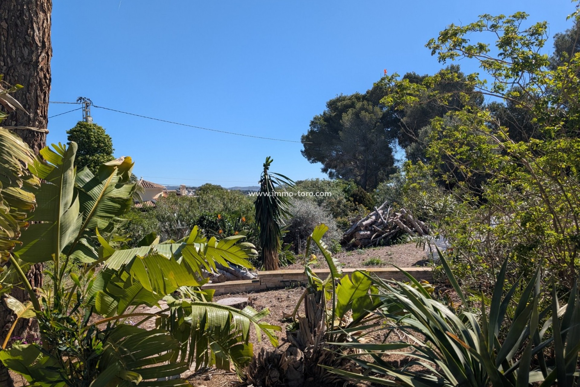 Resale - Plot - Benissa - Buenavista