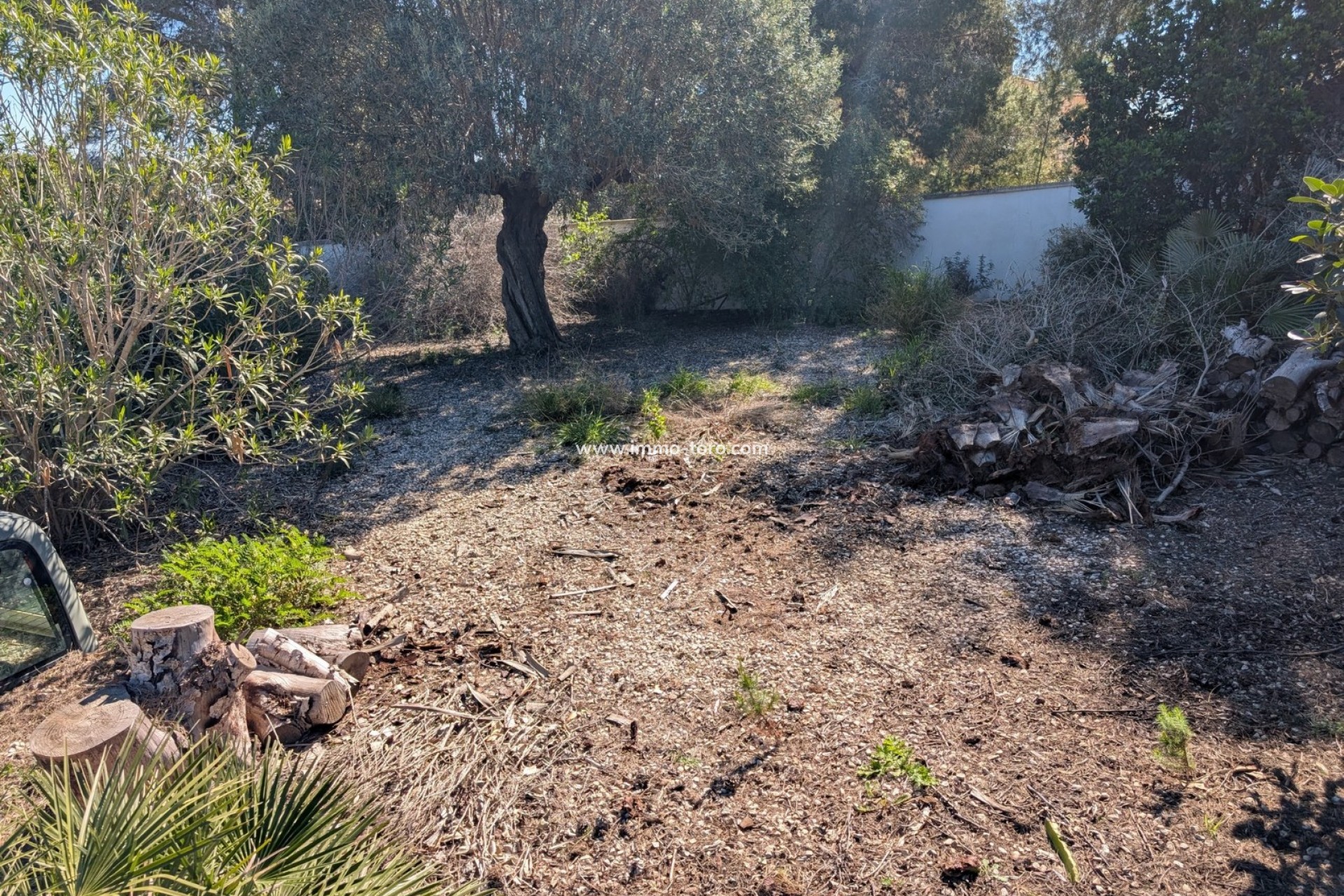 Resale - Plot - Benissa - Buenavista