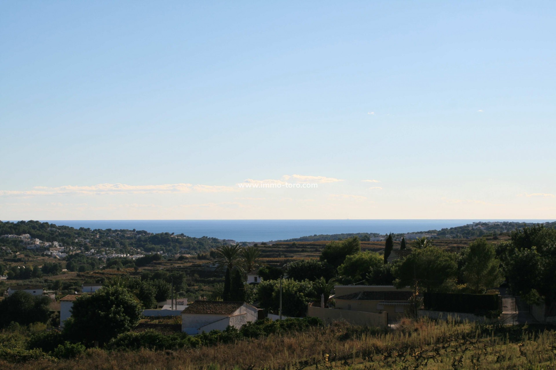 Resale - Plot - Benitachell - Campo