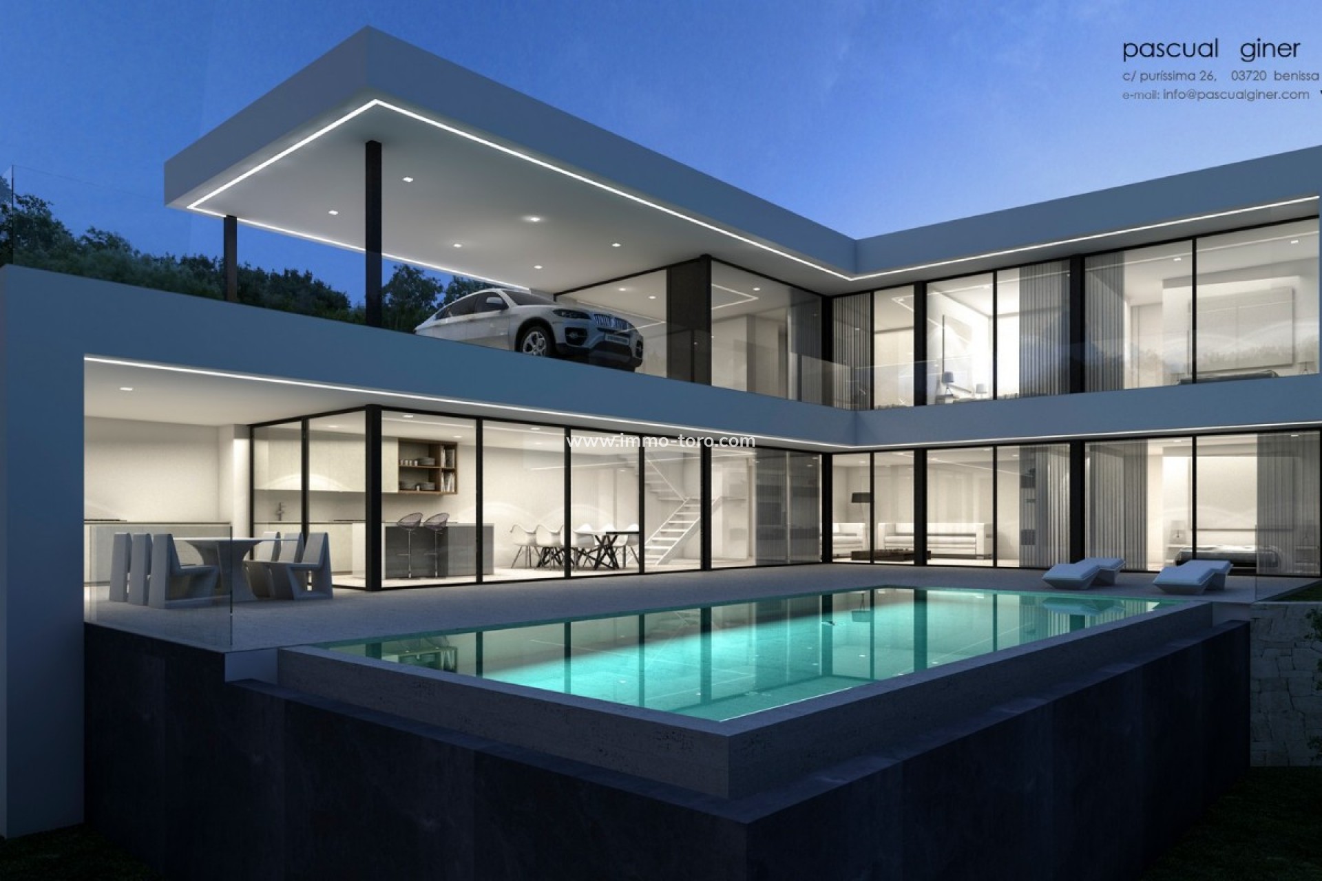 Resale - Plot - Benitachell - Cumbre del sol