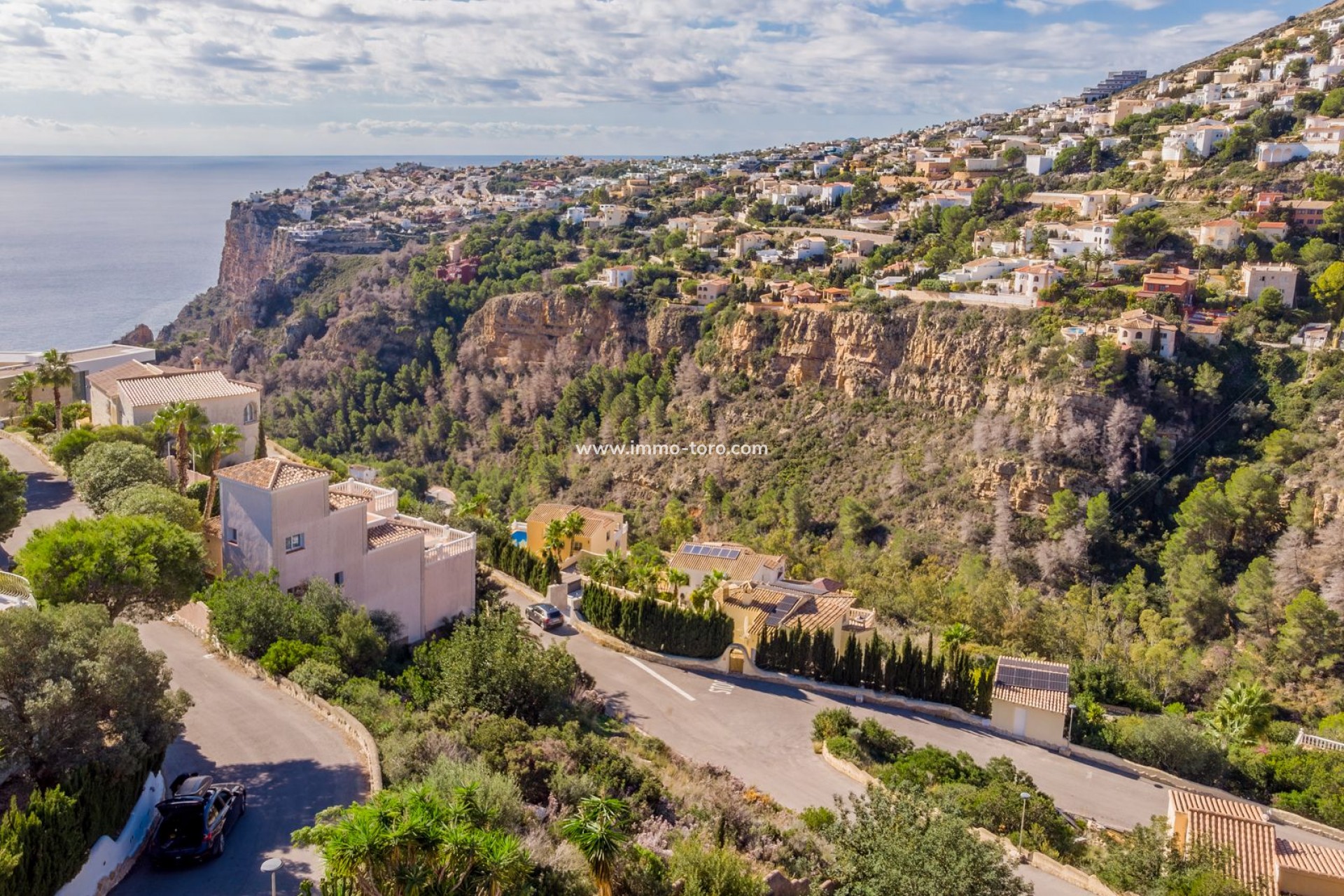 Resale - Plot - Benitachell - Cumbre del Sol