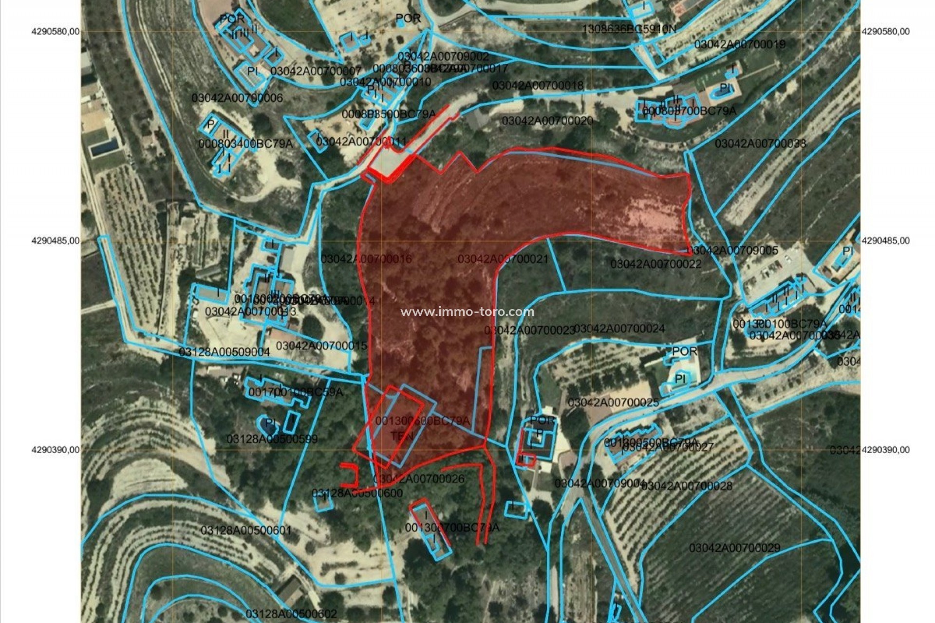 Resale - Plot - Benitachell - El Poble Nou de Benitatxell