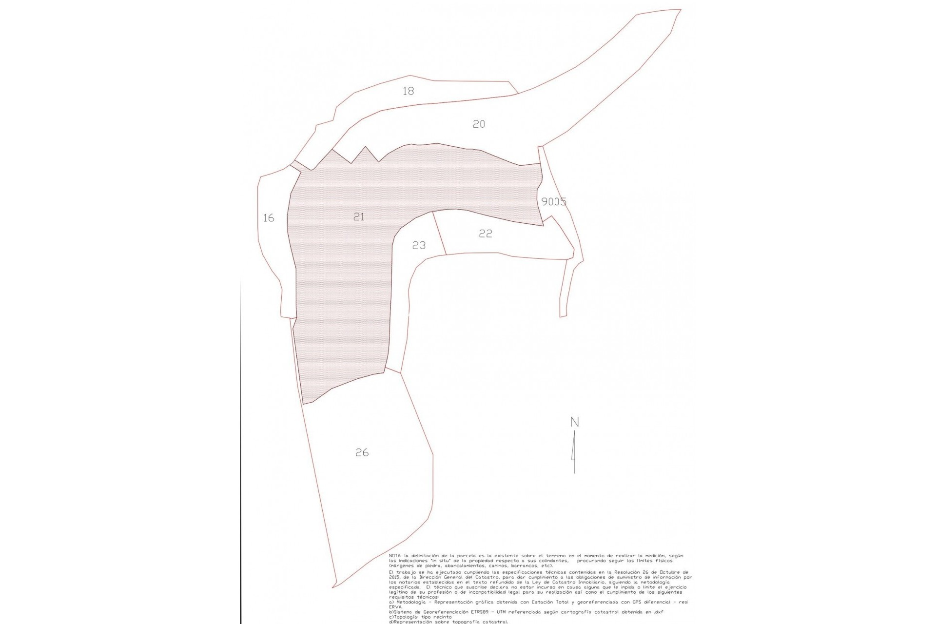 Resale - Plot - Benitachell - El Poble Nou de Benitatxell