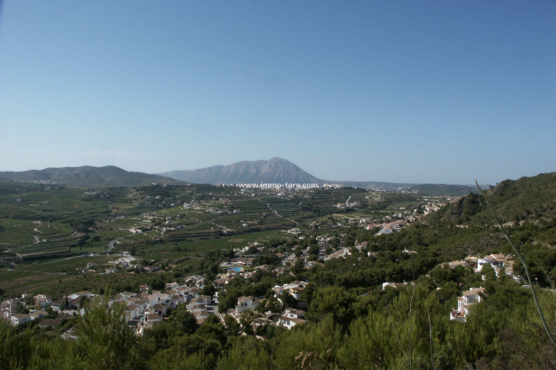 Resale - Plot - Benitachell - Golden Valley