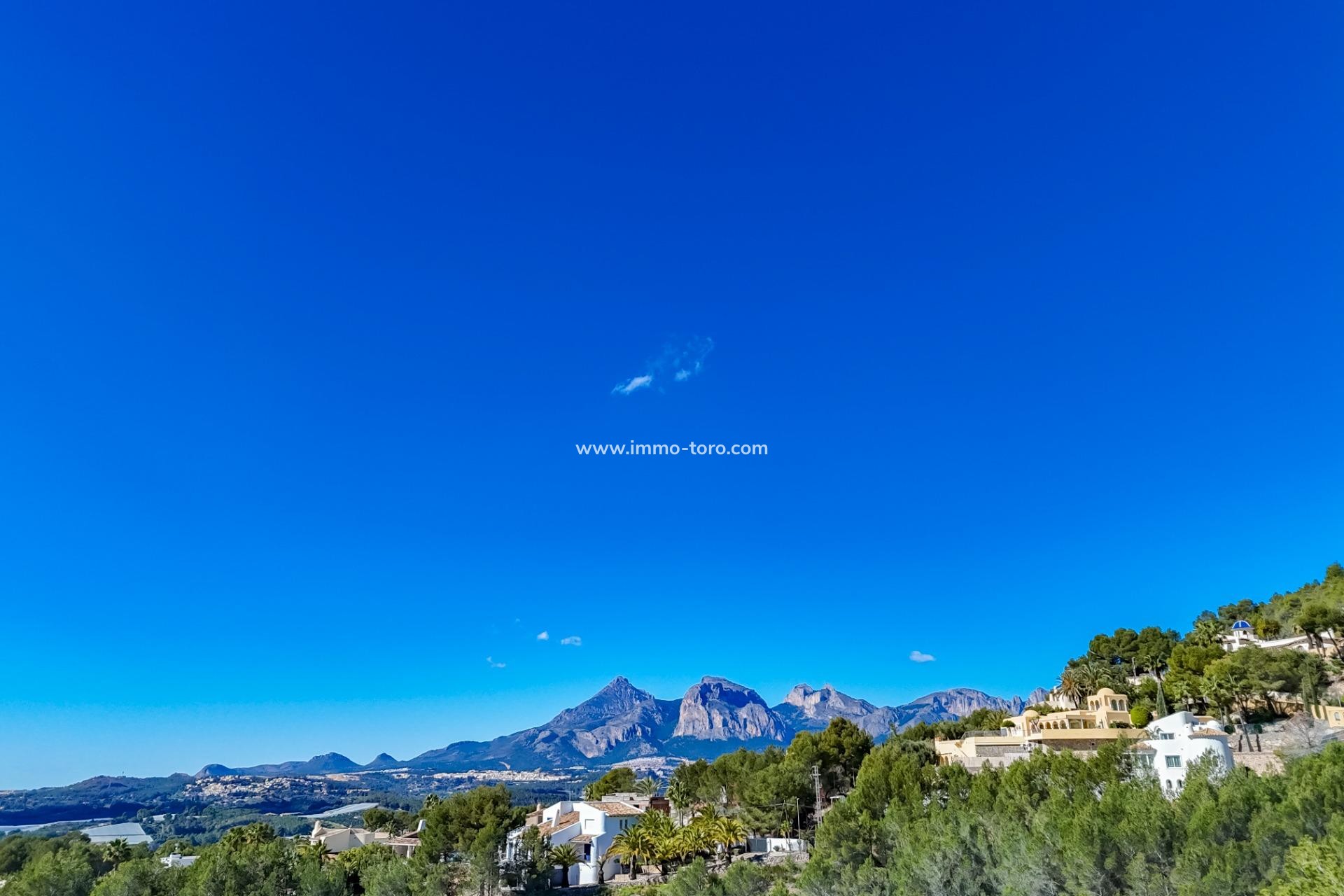 Resale - Plot - Callosa d'en Sarrià - Santa clara
