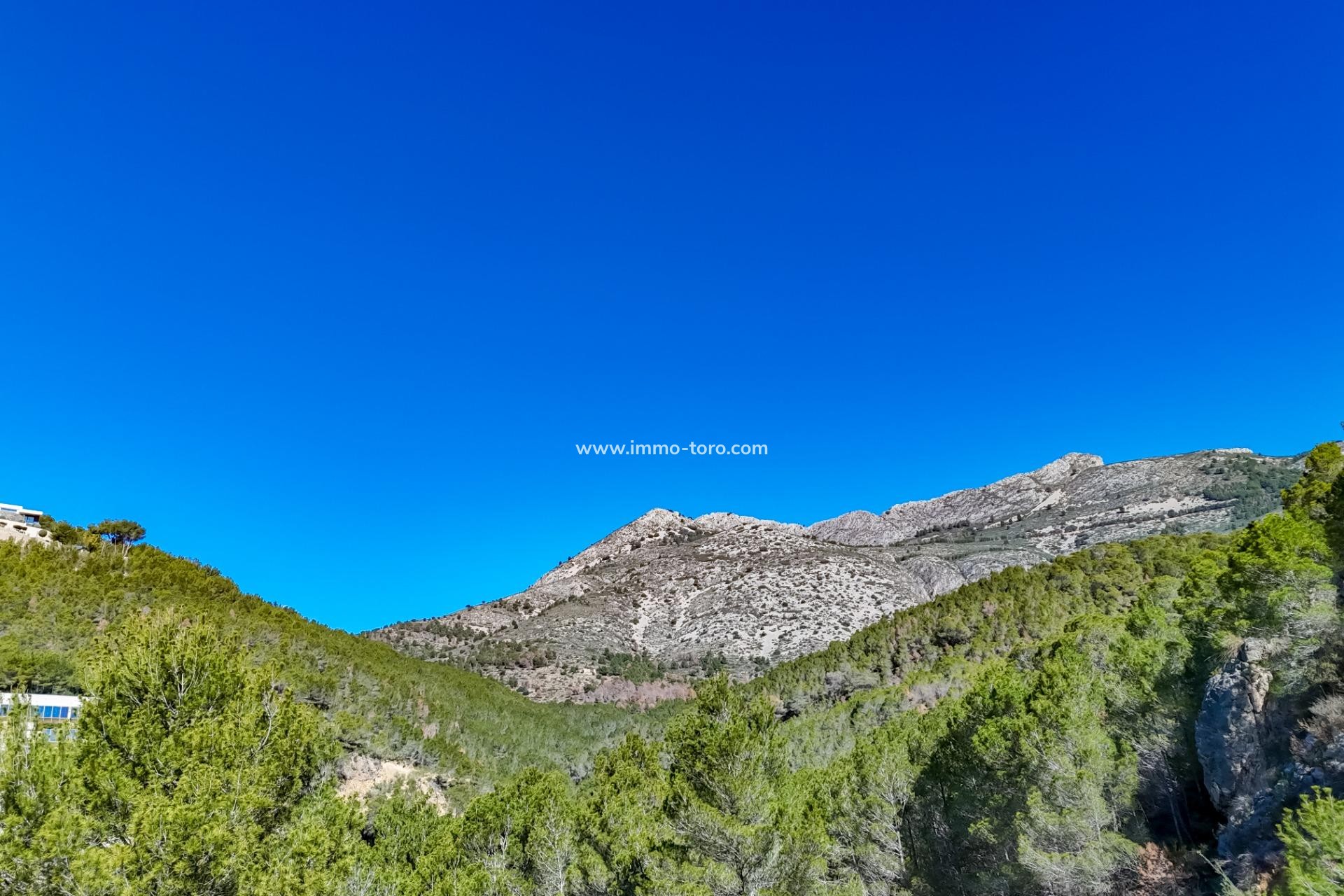 Resale - Plot - Callosa d'en Sarrià - Santa clara
