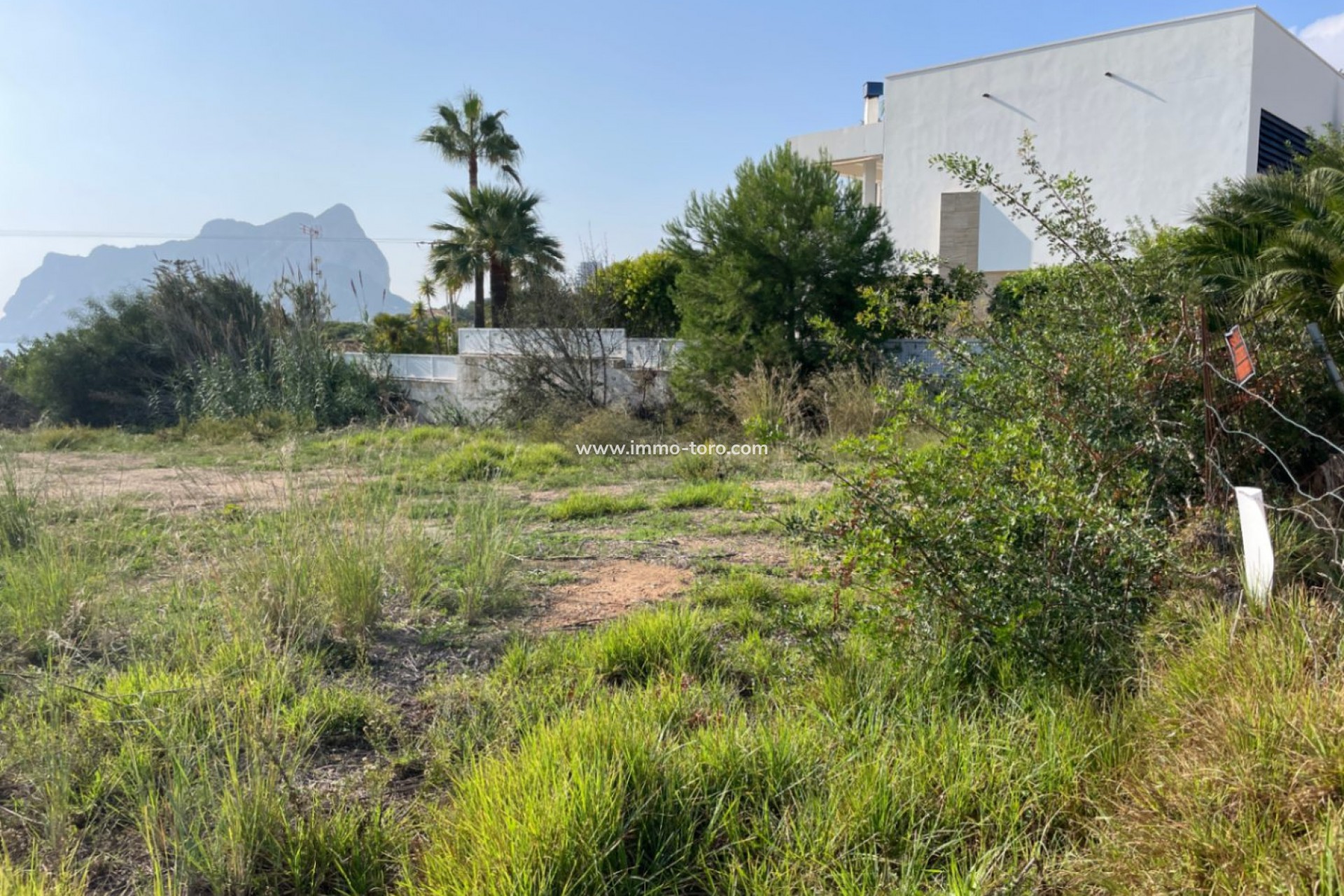Resale - Plot - Calpe - Bassetes Calpe