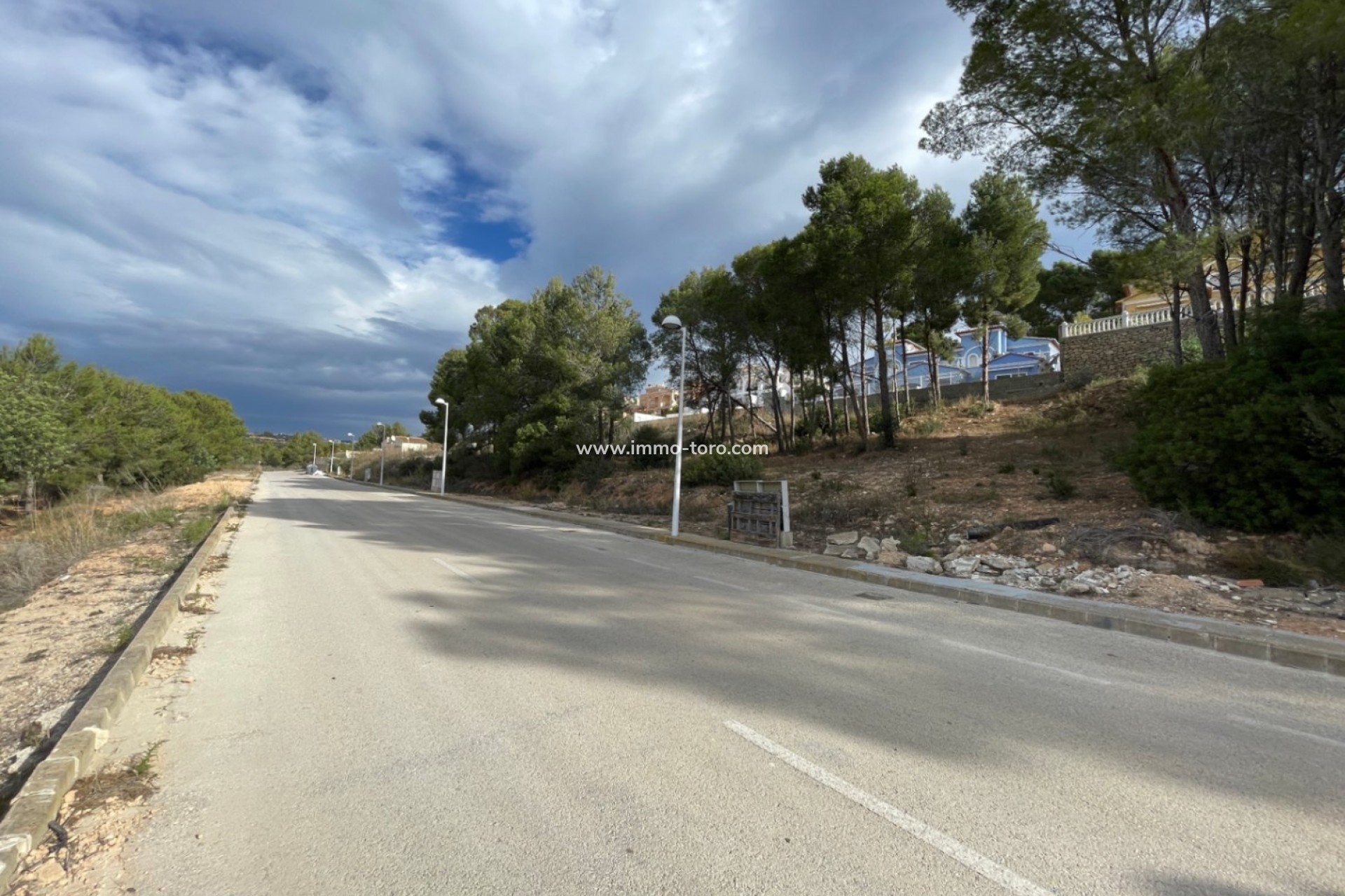 Resale - Plot - Calpe - Empedrola Calpe