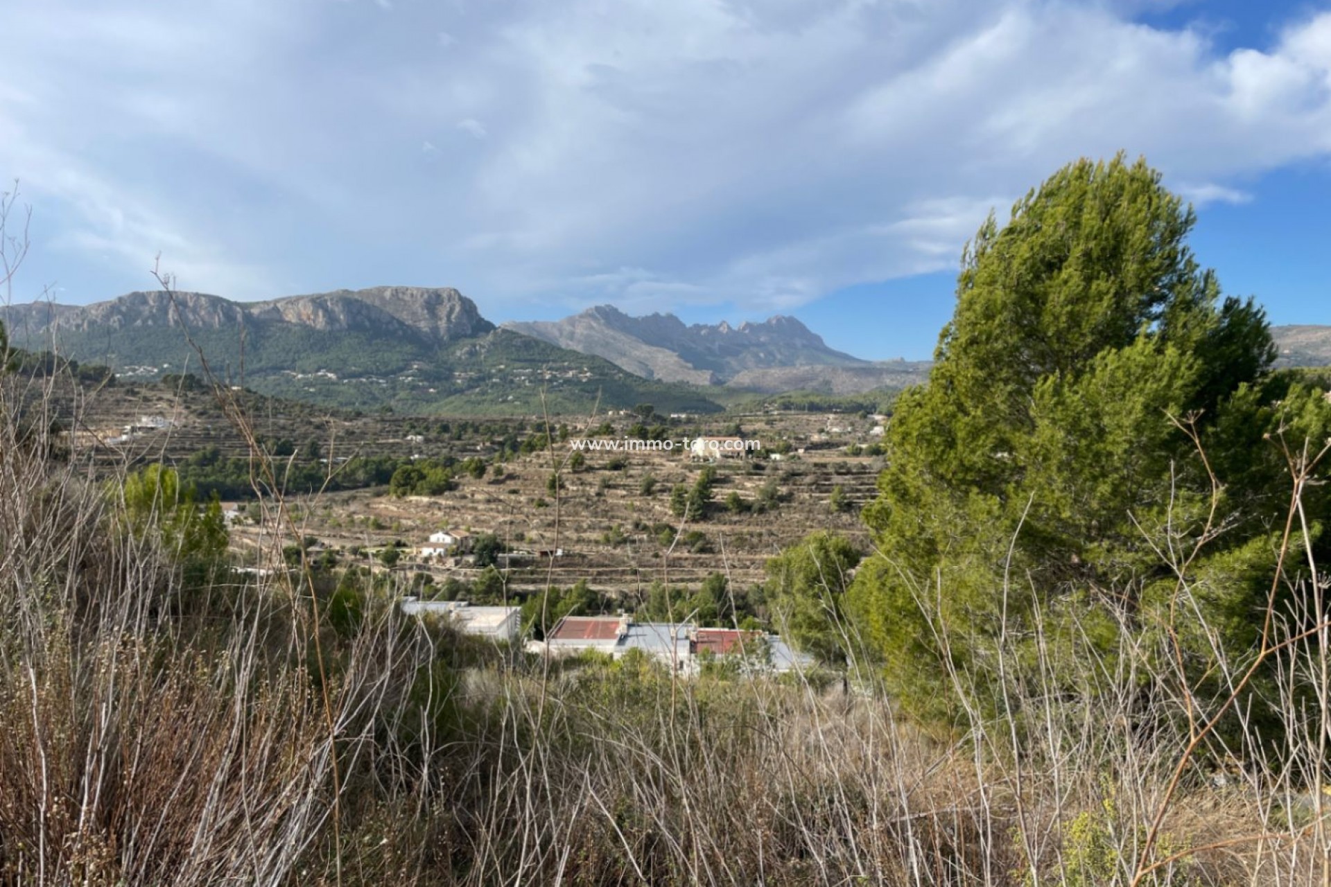 Resale - Plot - Calpe - Empedrola Calpe