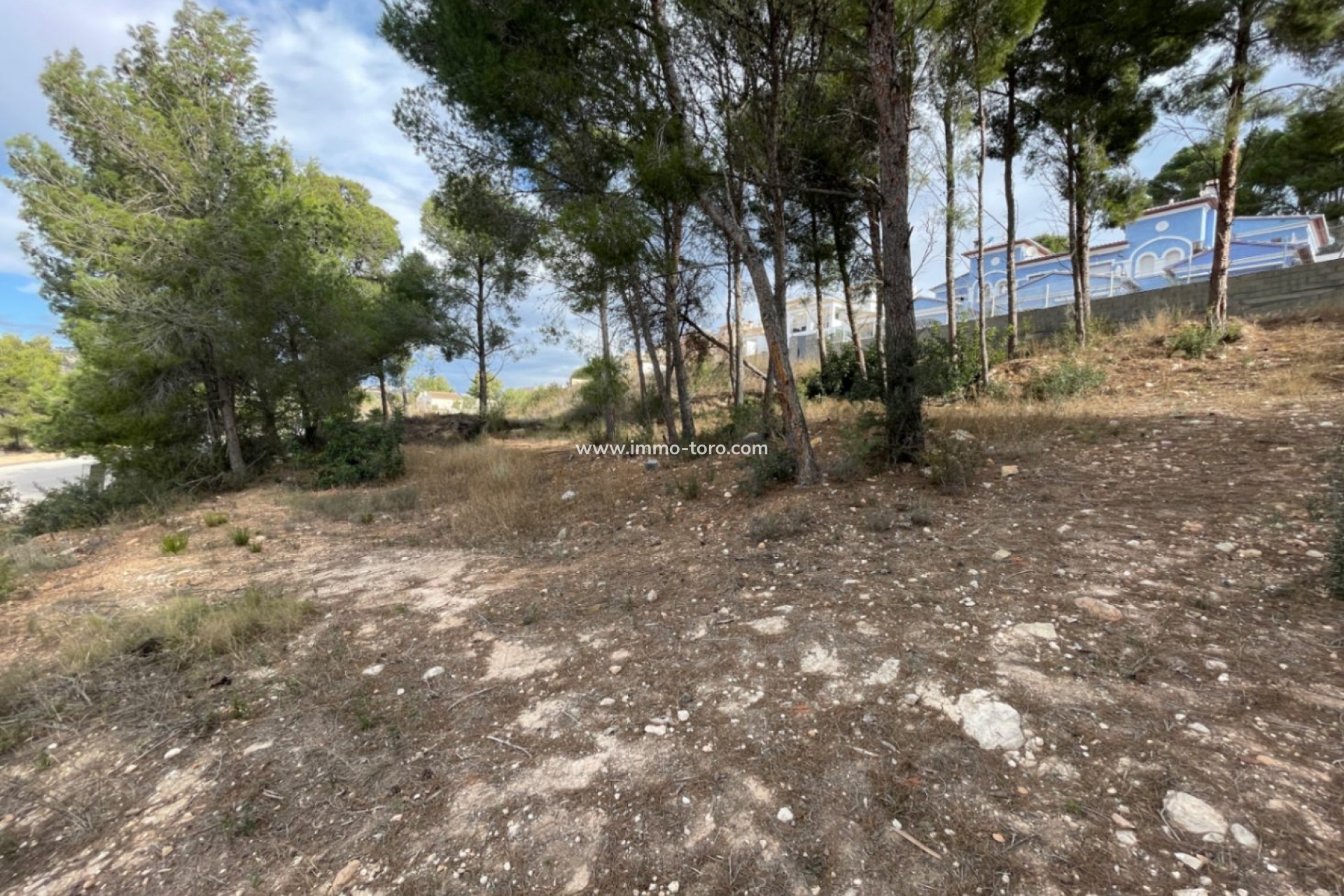 Resale - Plot - Calpe - Empedrola Calpe