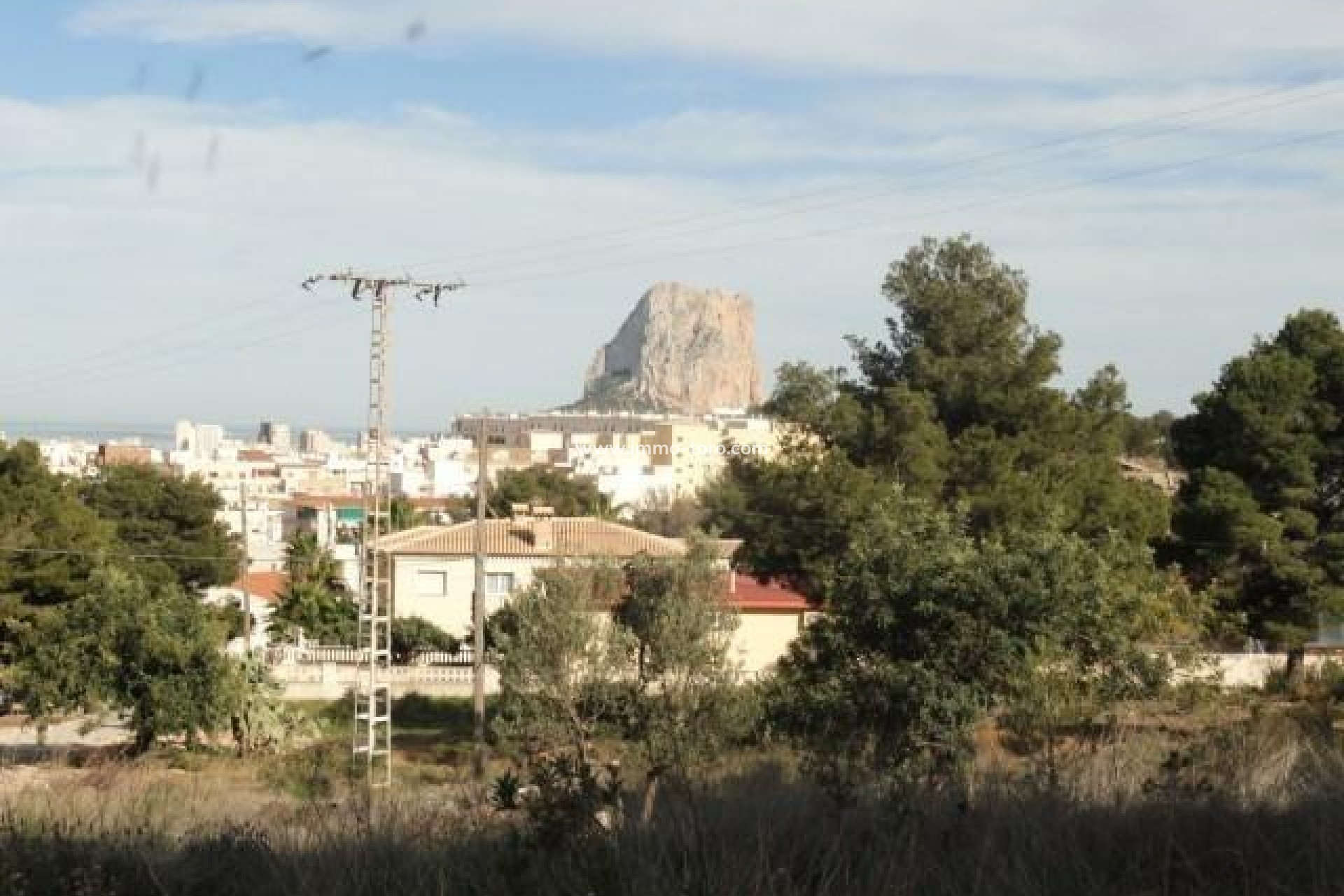 Resale - Plot - Calpe - La Canuta