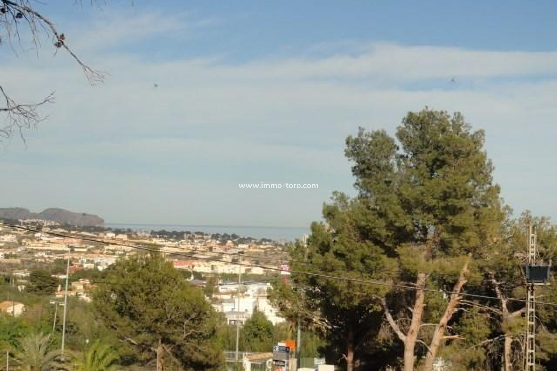 Resale - Plot - Calpe - La Canuta