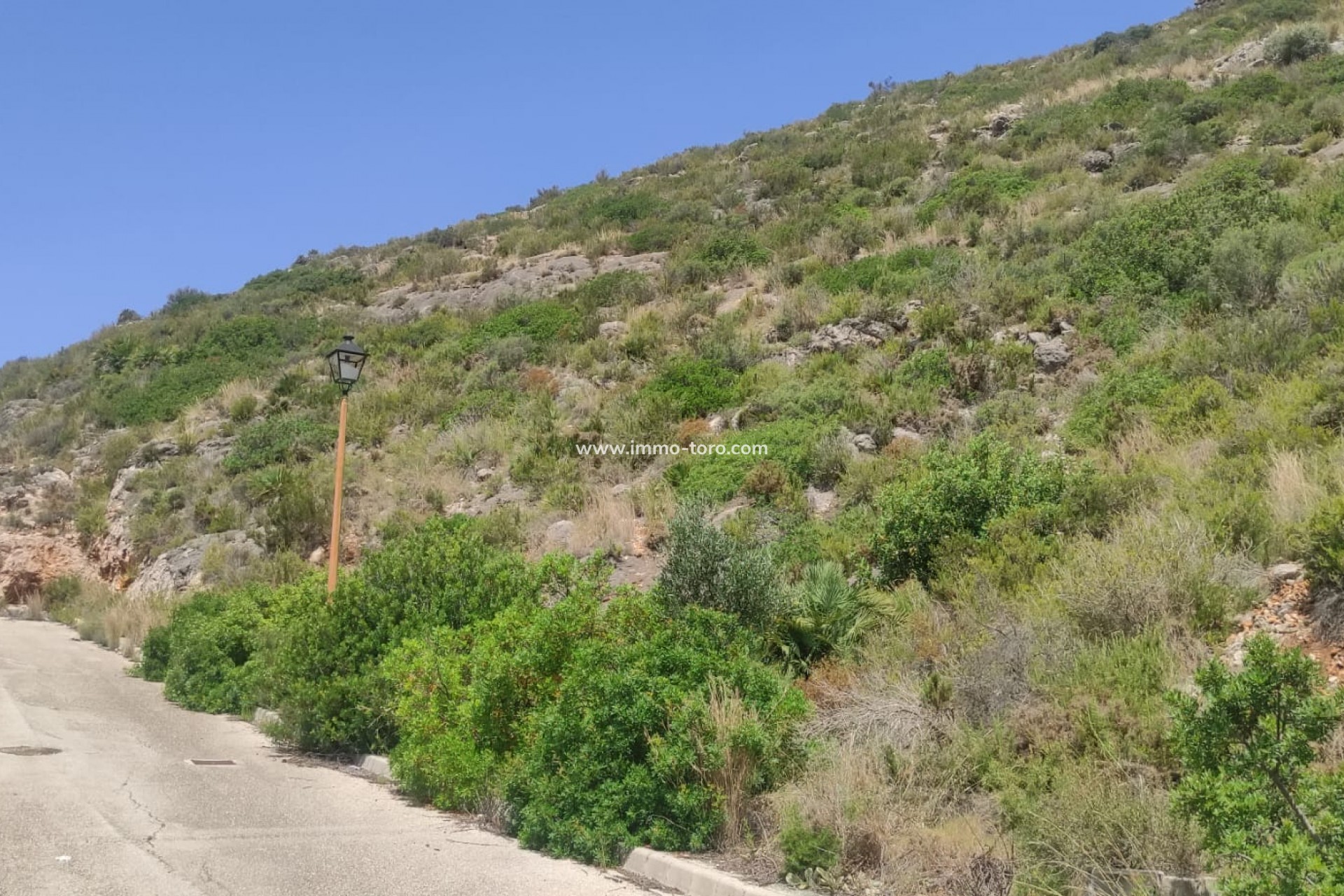 Resale - Plot - Jalon - Jalón