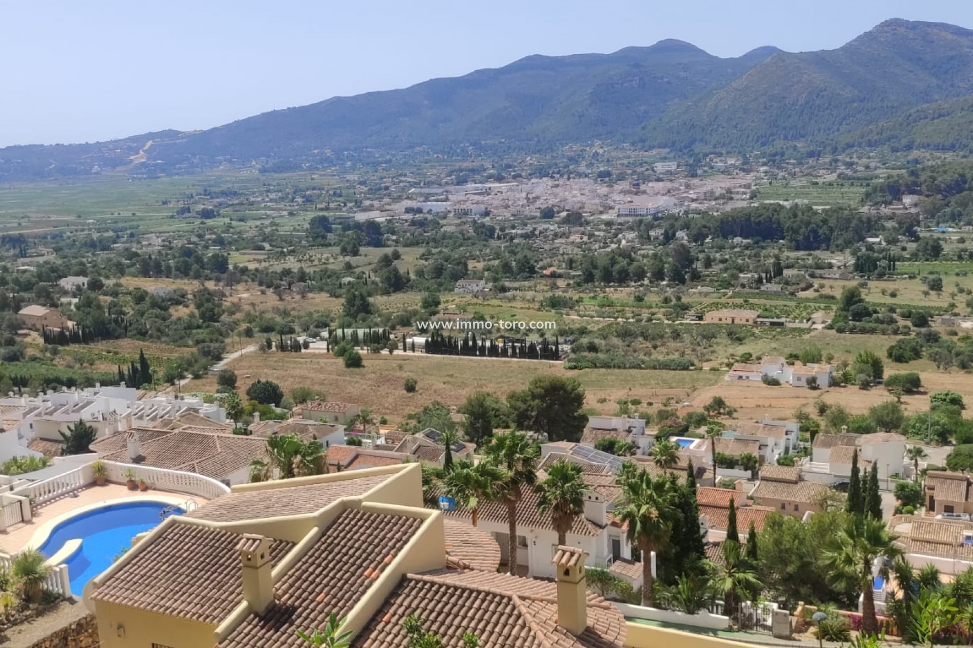 Resale - Plot - Jalon - Jalón