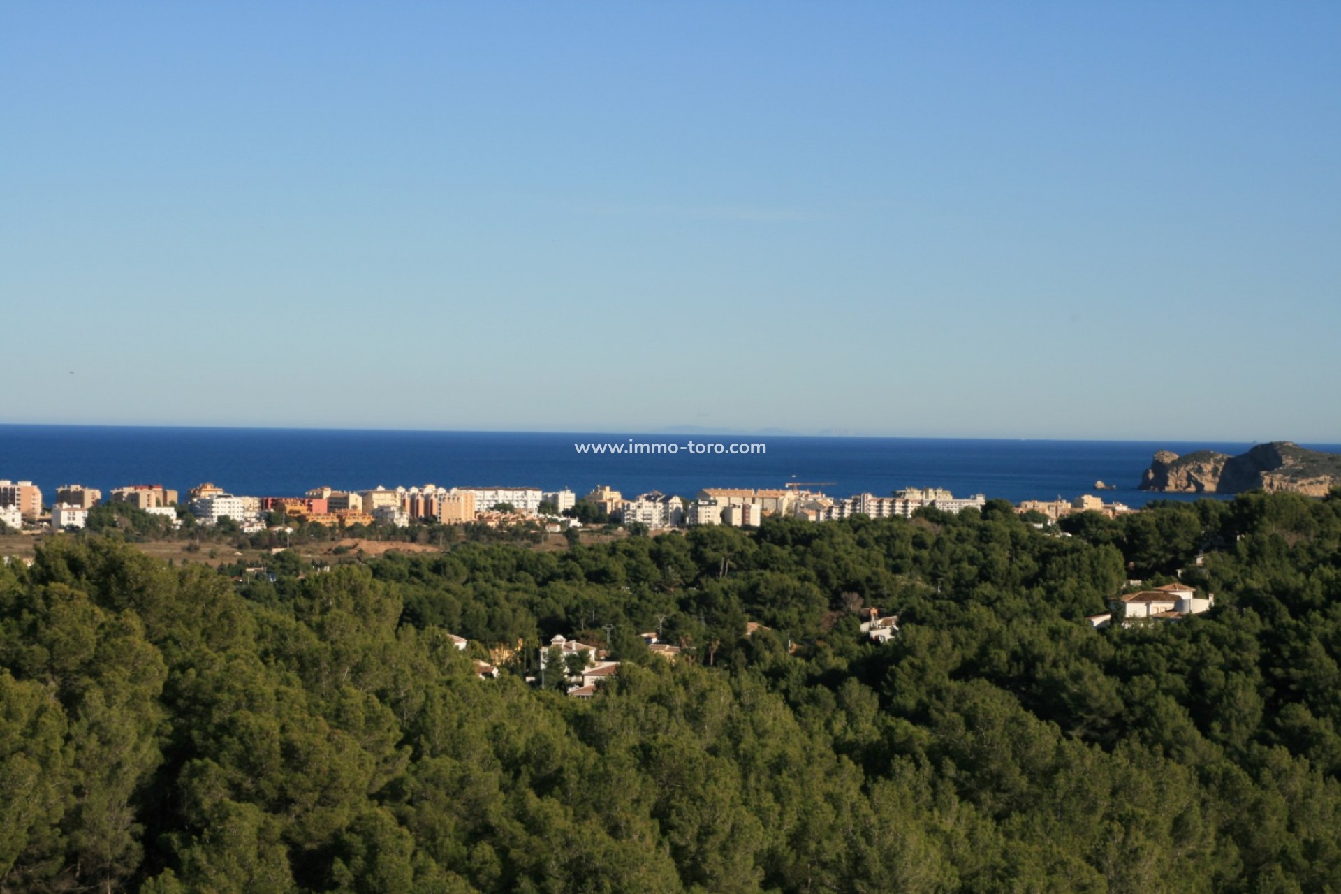 Resale - Plot - Javea - Cansalades | Tosalet 5 Jávea