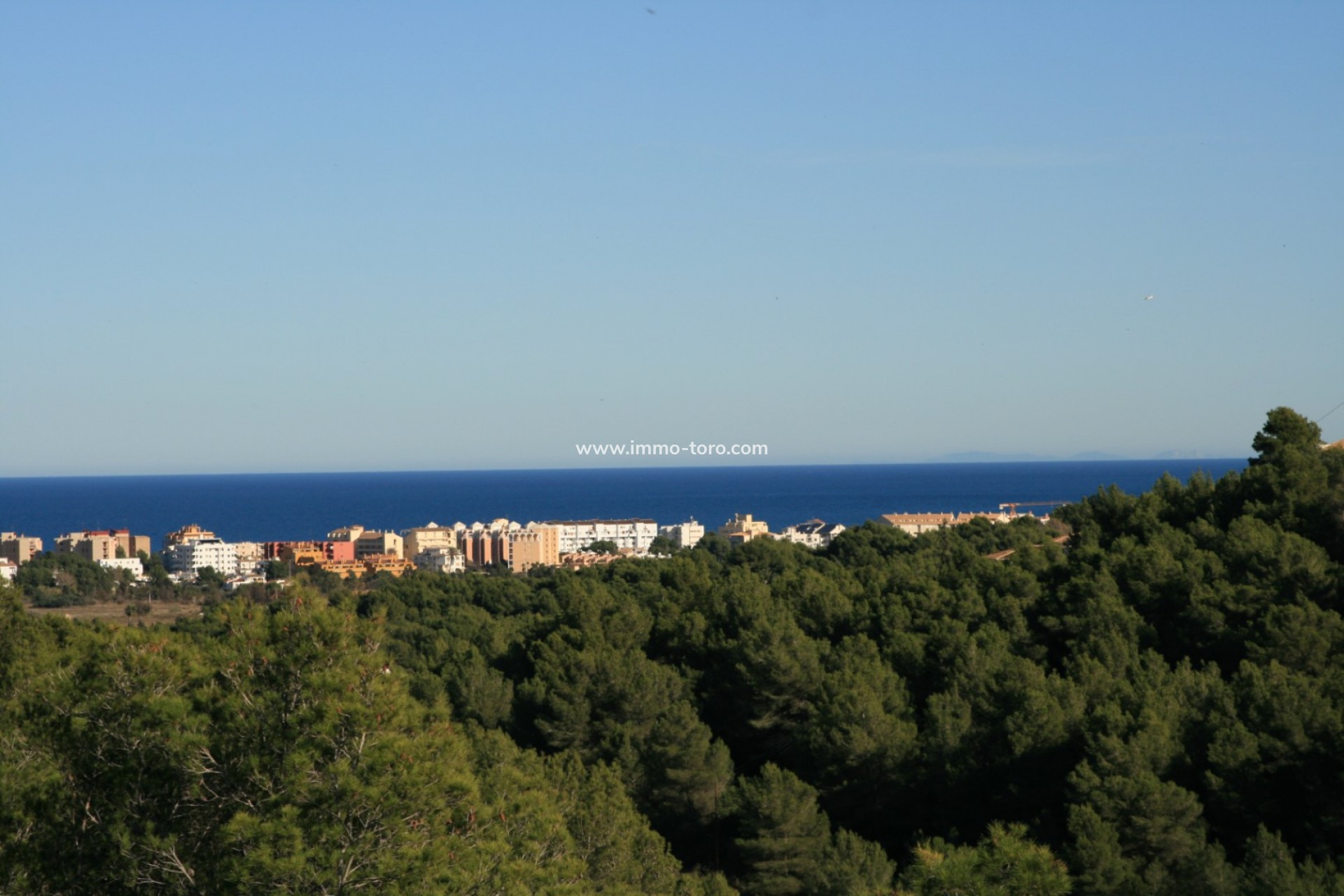 Resale - Plot - Javea - Cansalades | Tosalet 5 Jávea