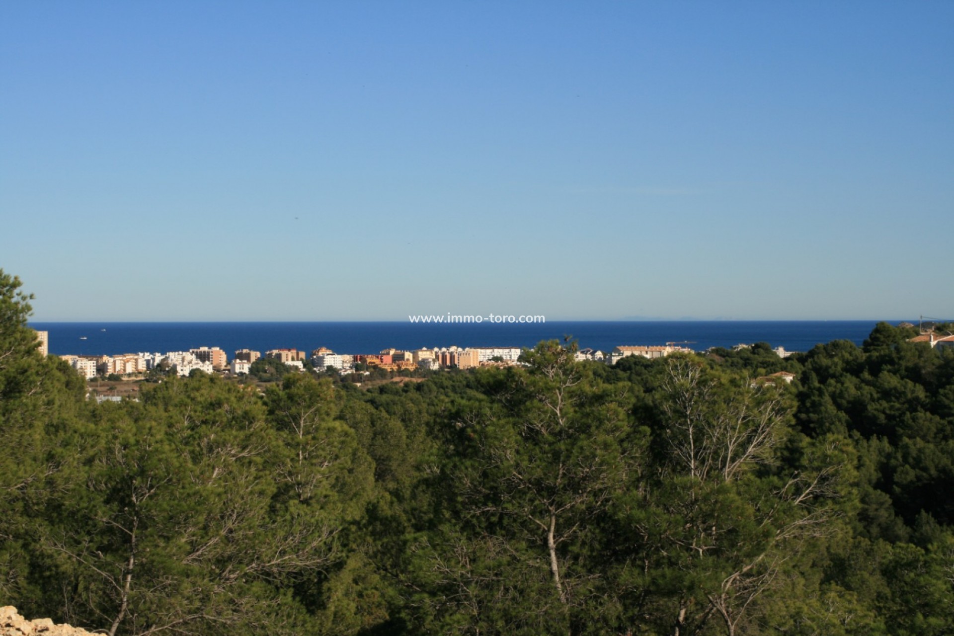 Resale - Plot - Javea - Cansalades | Tosalet 5 Jávea