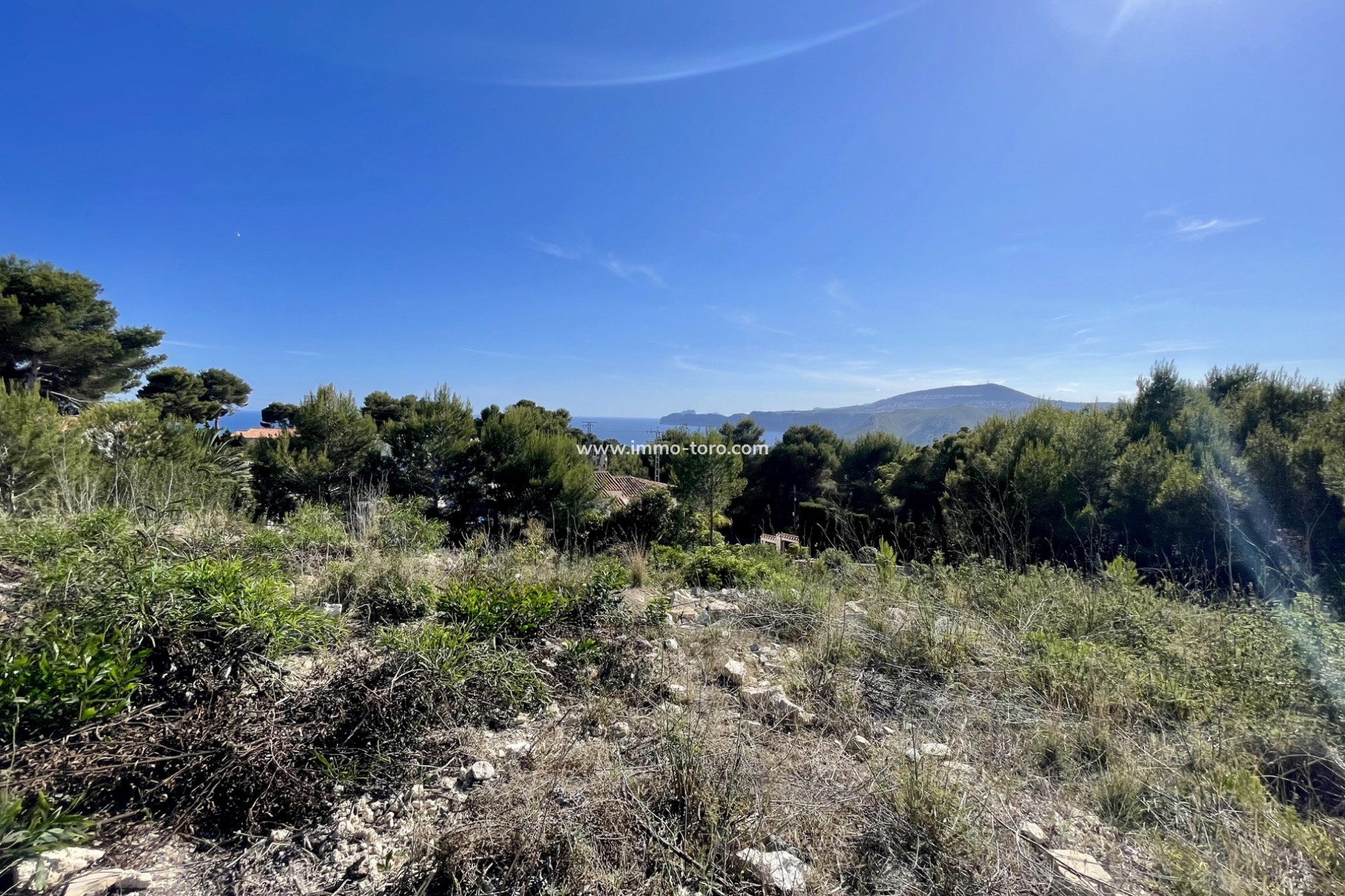 Resale - Plot - Javea - Costa Nova Jávea