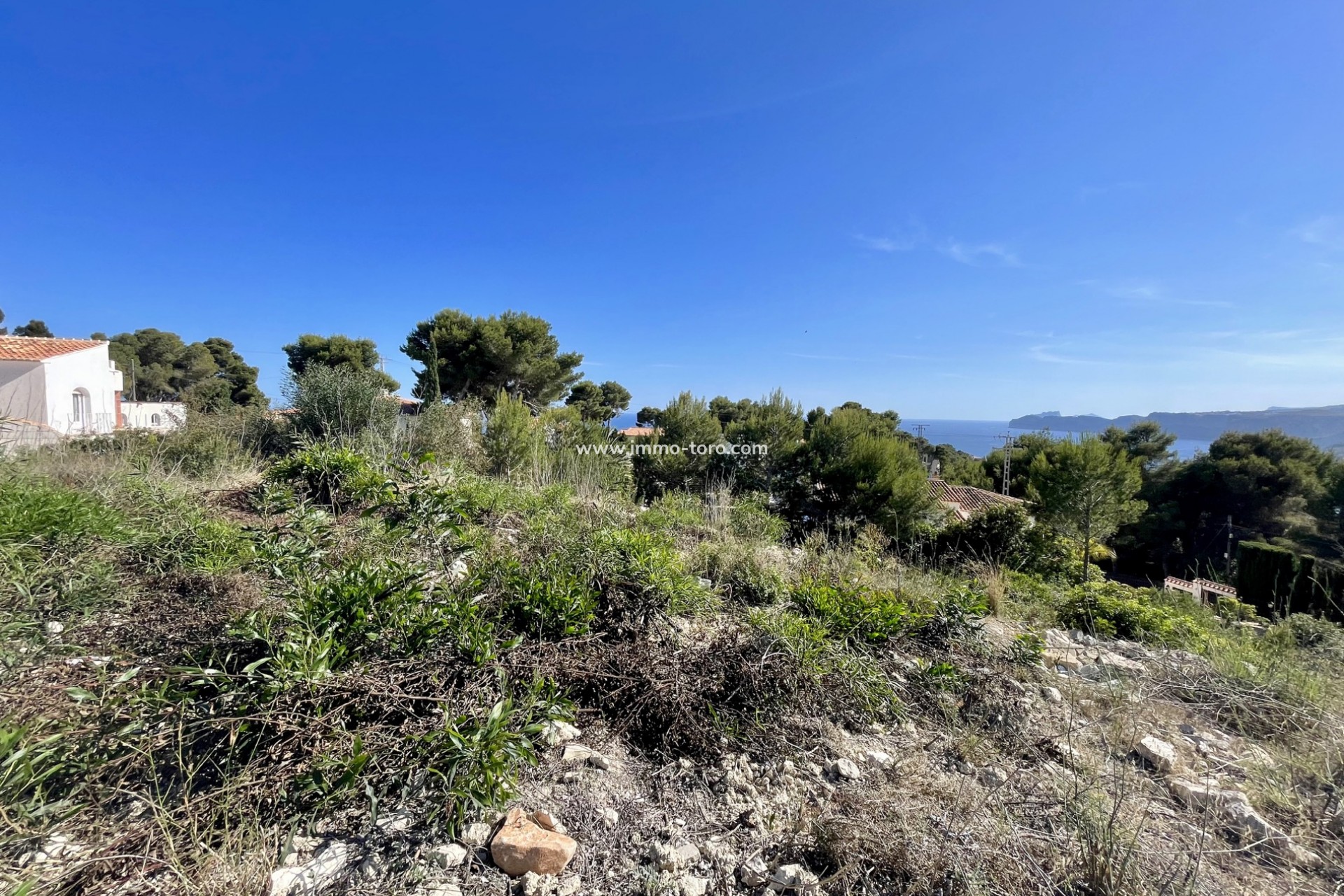 Resale - Plot - Javea - Costa Nova Jávea