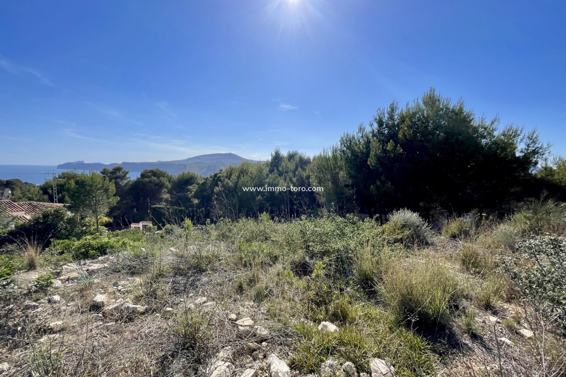 Resale - Plot - Javea - Costa Nova Jávea