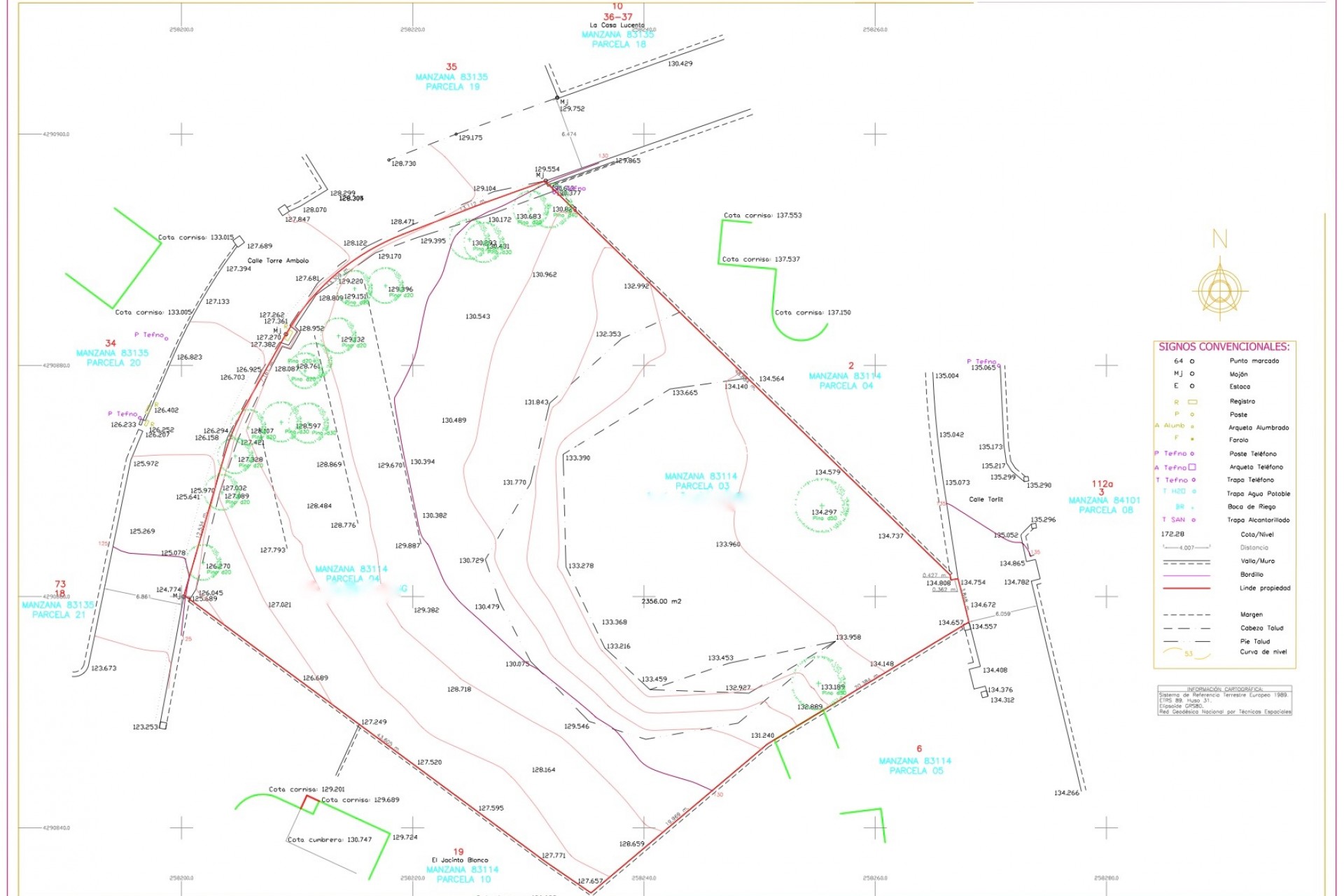 Resale - Plot - Javea - Costa Nova Jávea