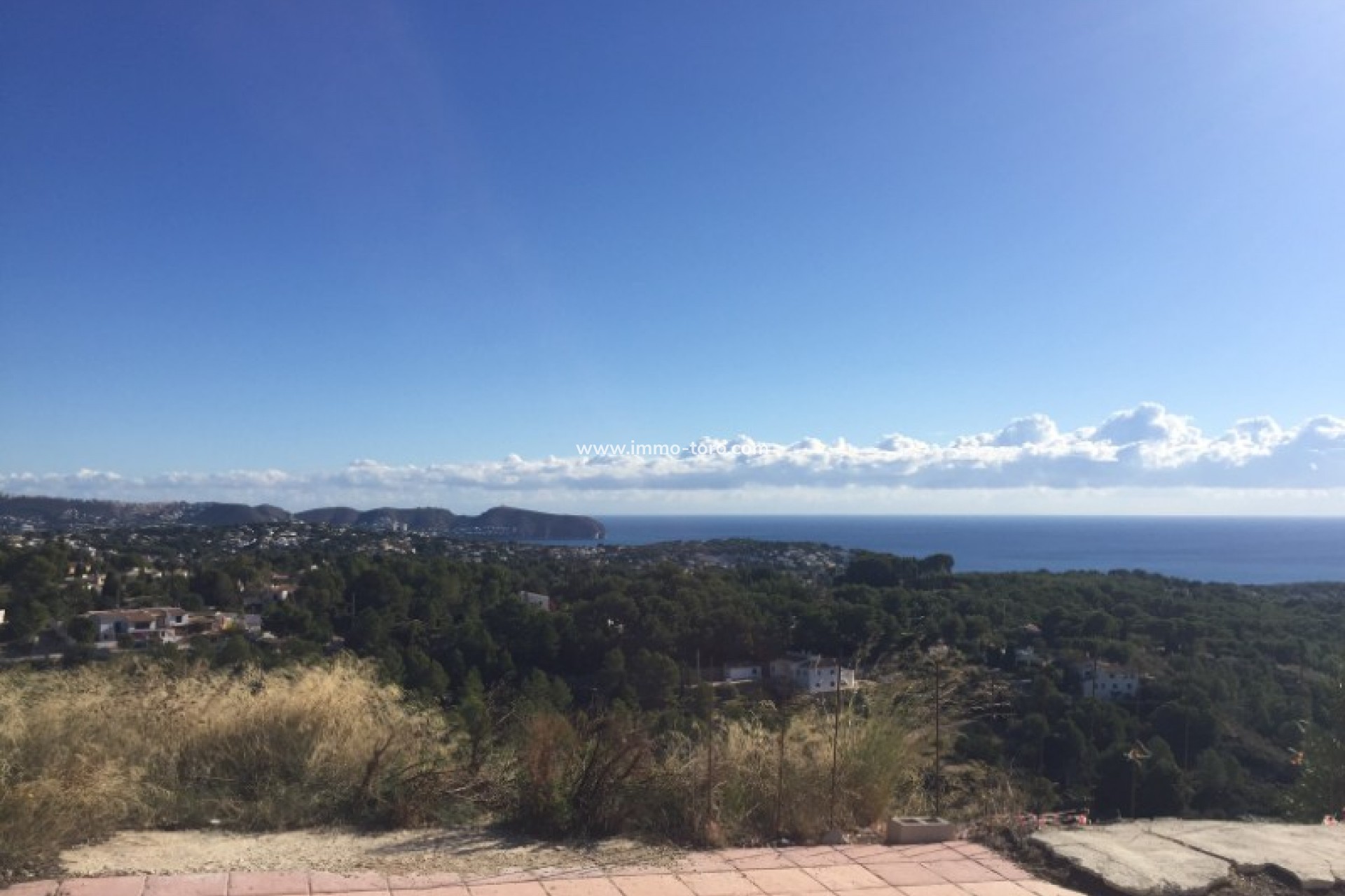 Resale - Plot/Land - Benissa - Pedramala