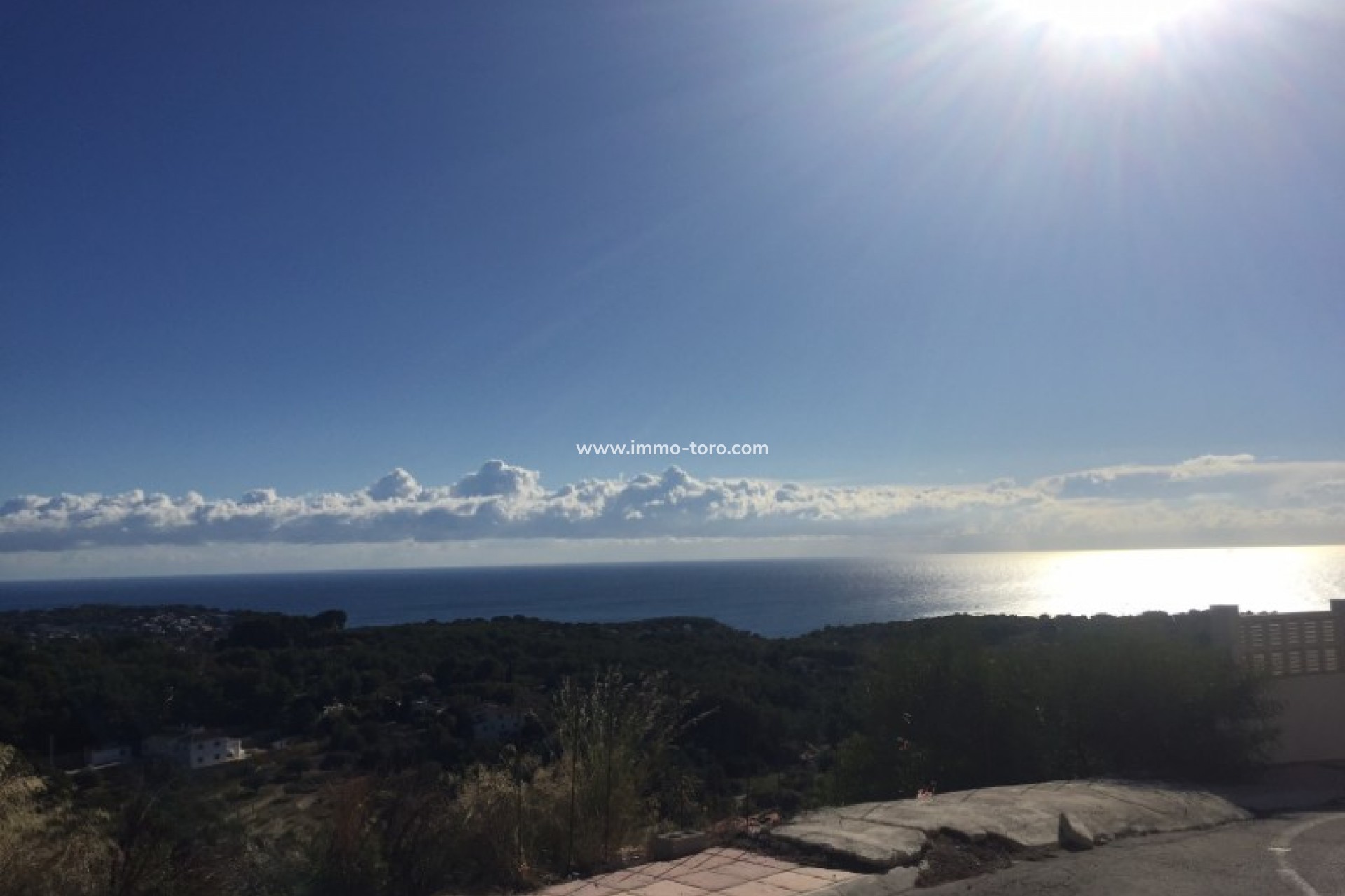 Resale - Plot/Land - Benissa - Pedramala