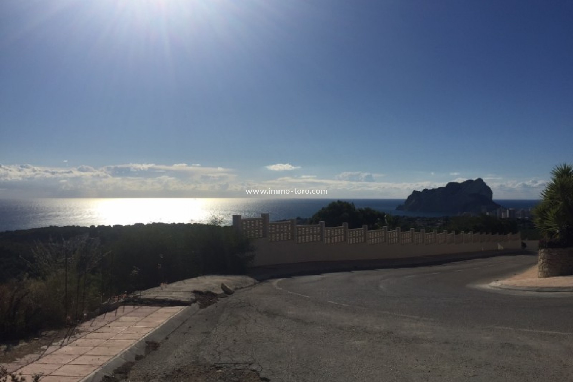 Resale - Plot/Land - Benissa - Pedramala