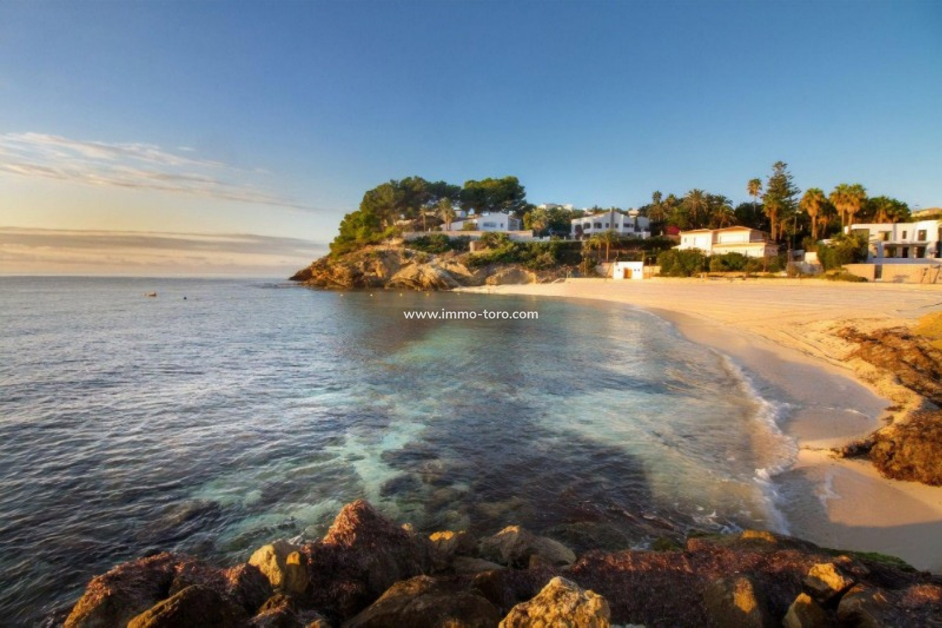 Resale - Plot/Land - Benissa - Pedramala