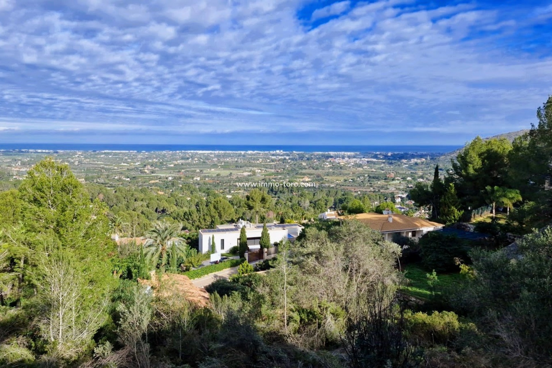 Resale - Plot/Land - Pedreguer - La Sella
