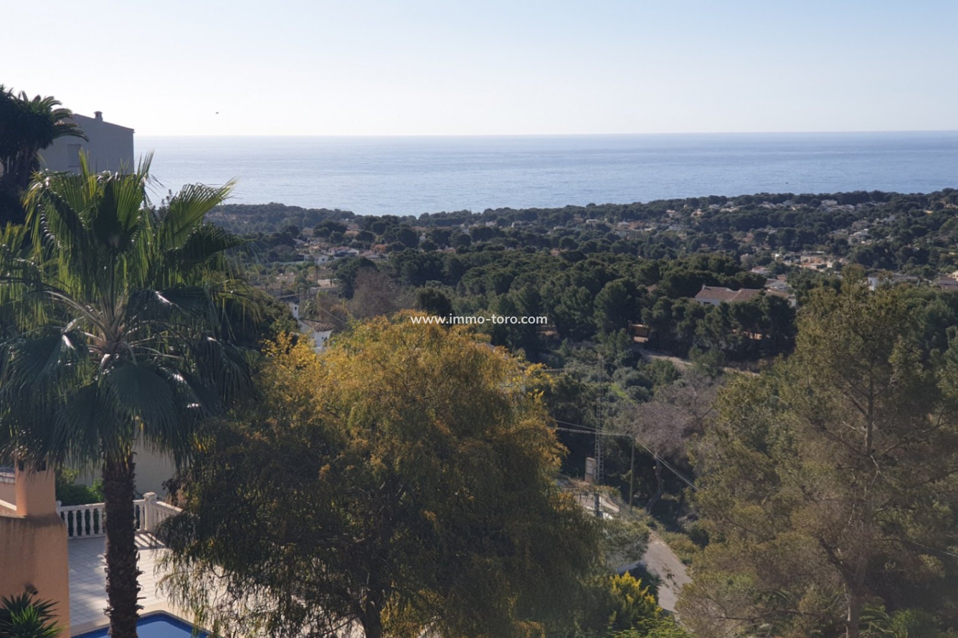 Resale - Plot - Moraira - Benimeit Moraira
