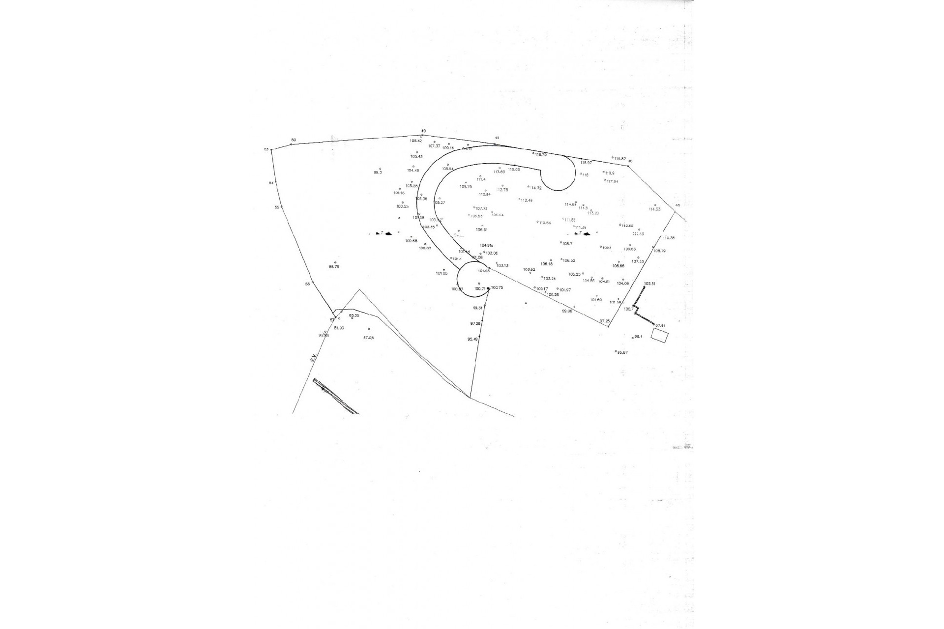 Resale - Plot - Moraira - Benimeit Moraira